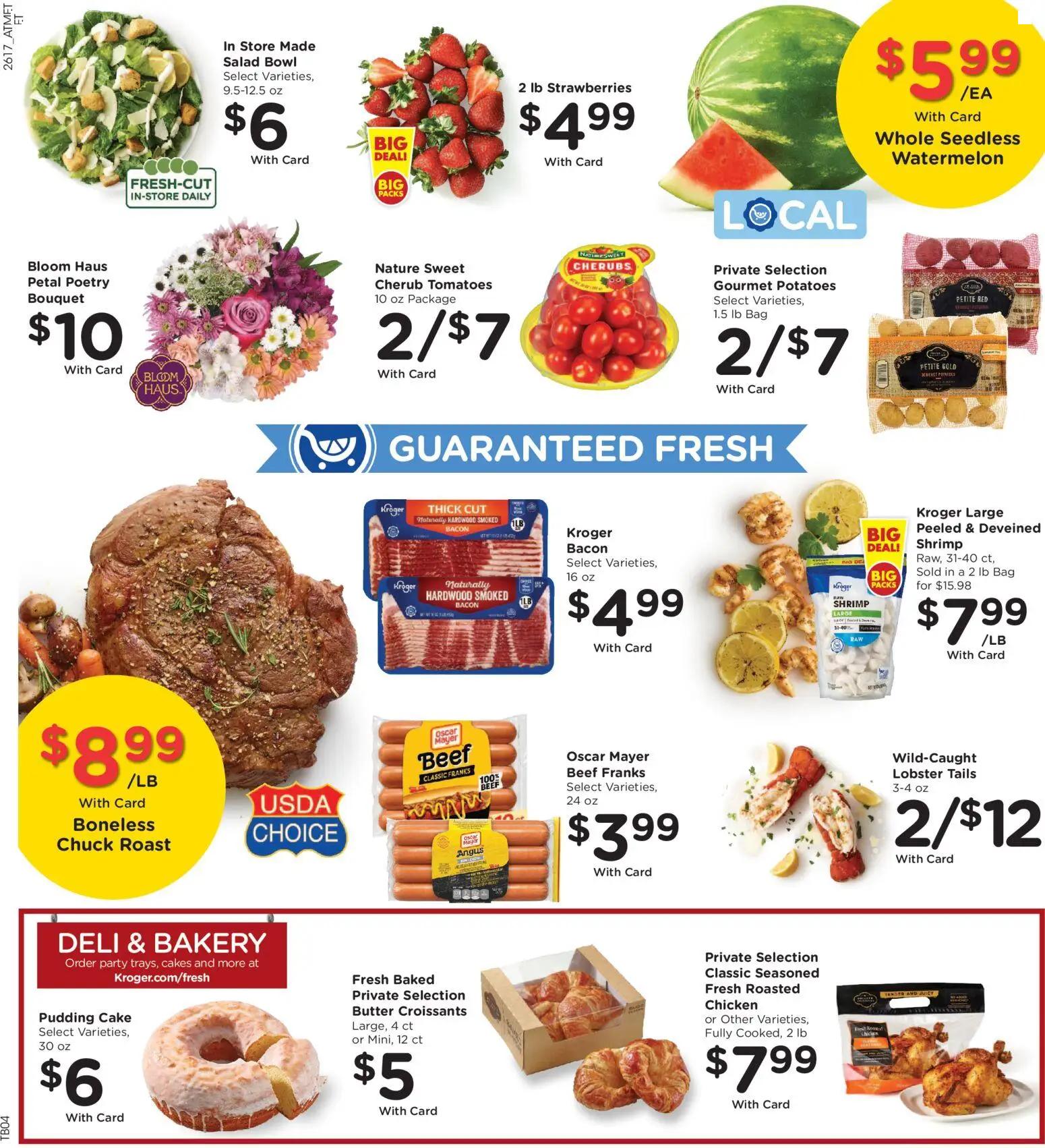 kroger - Kroger Weekly Ad - 05/27 - 06/02 2026 - page: 12