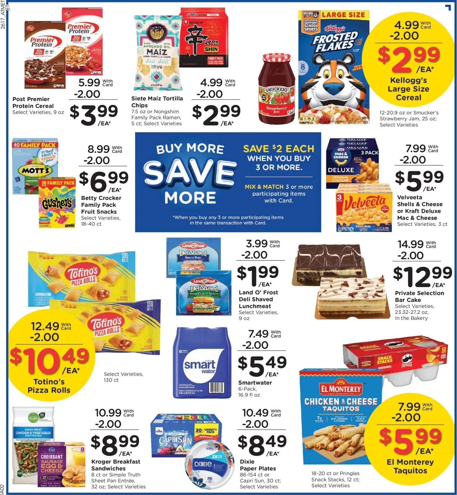 kroger - Kroger Weekly Ad - 05/27 - 06/02 2026 - page: 6