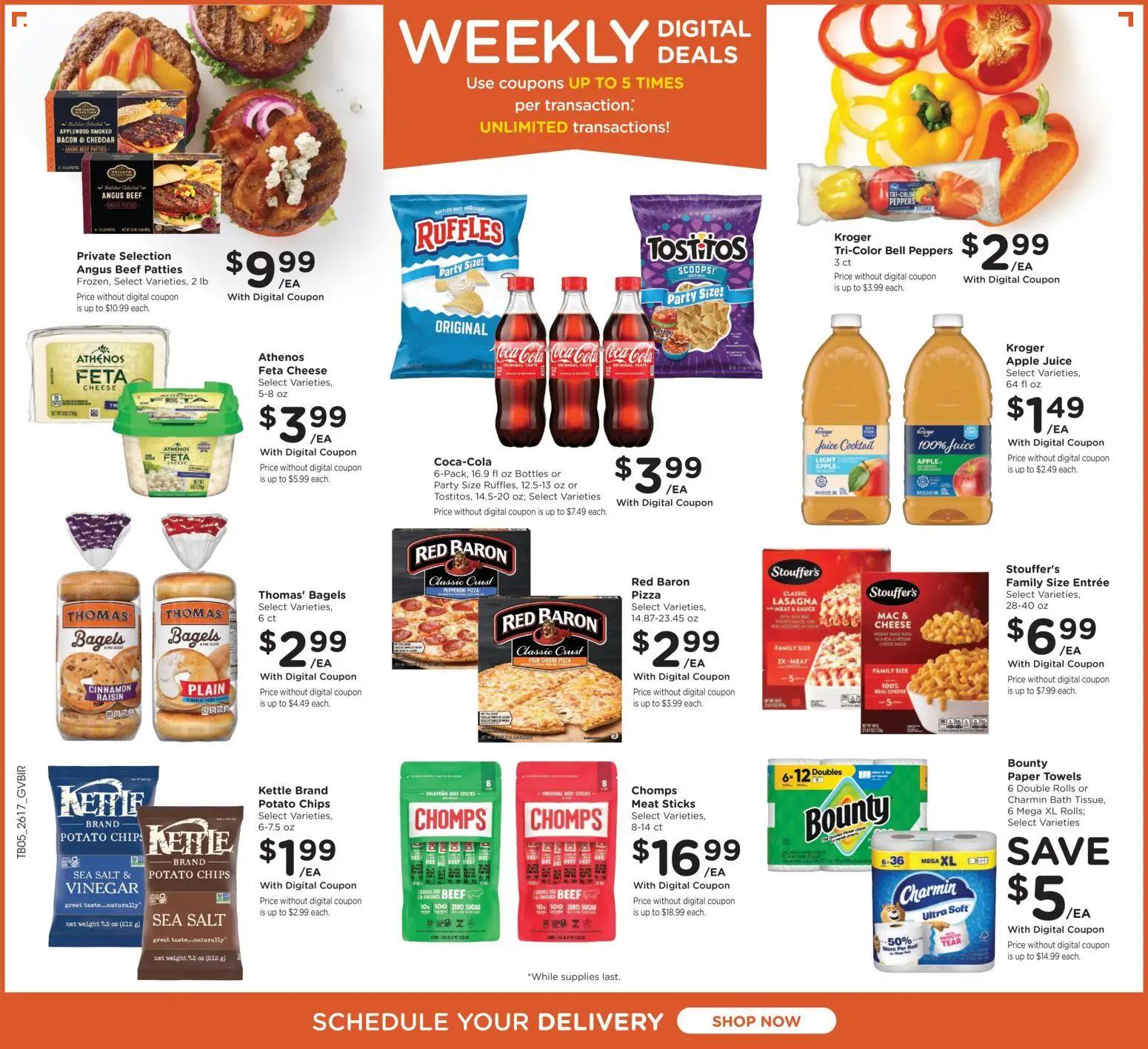 kroger - Kroger Ad - 05/27 - 06/02 2026 - page: 2