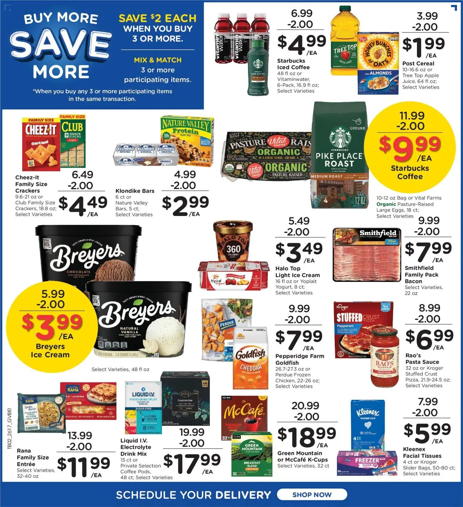 kroger - Kroger Ad - 05/27 - 06/02 2026 - page: 3