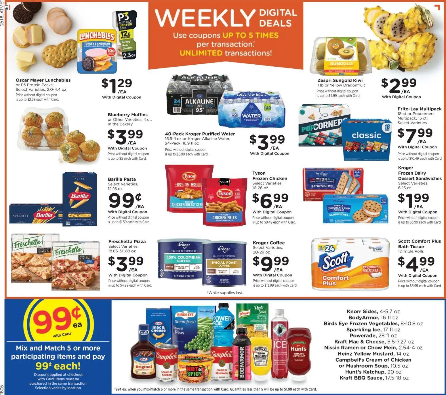 kroger - Kroger Weekly Ad - 06/03 - 06/09 2026 - page: 2