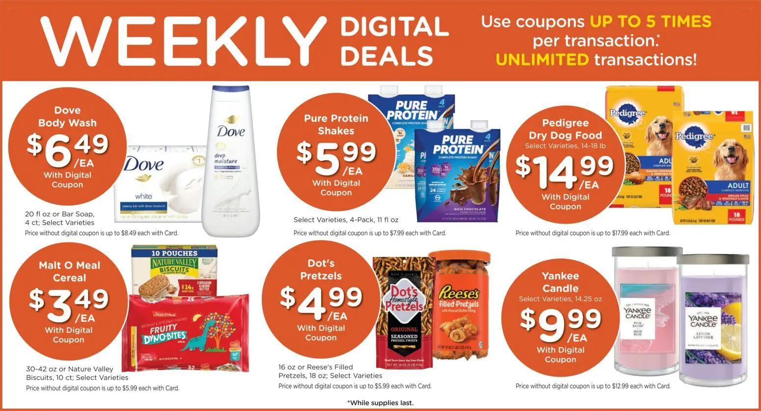 kroger - Kroger Weekly Ad - 06/03 - 06/09 2026 - page: 3