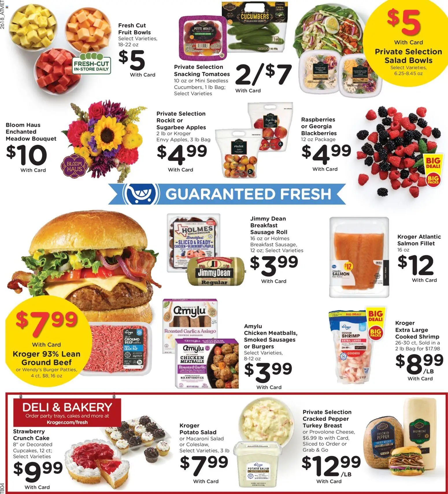 kroger - Kroger Weekly Ad - 06/03 - 06/09 2026 - page: 12