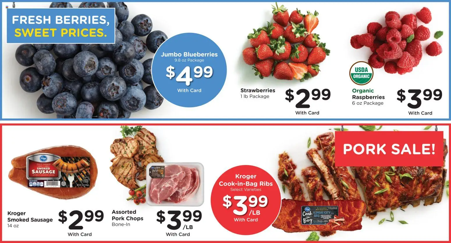kroger - Kroger Weekly Ad - 06/03 - 06/09 2026 - page: 11