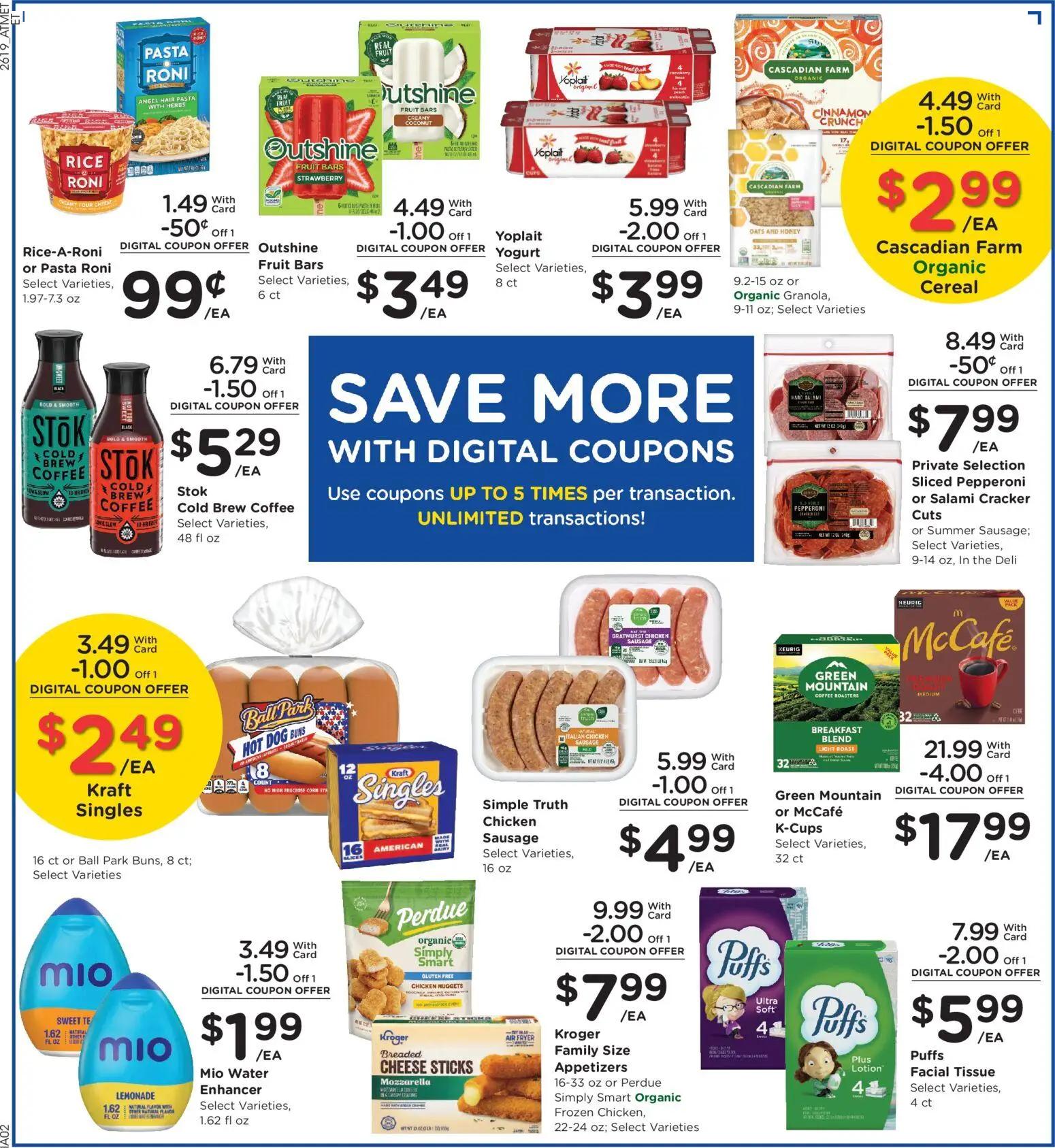 kroger - Kroger Weekly Ad - 06/10 - 06/16 2026 - page: 7