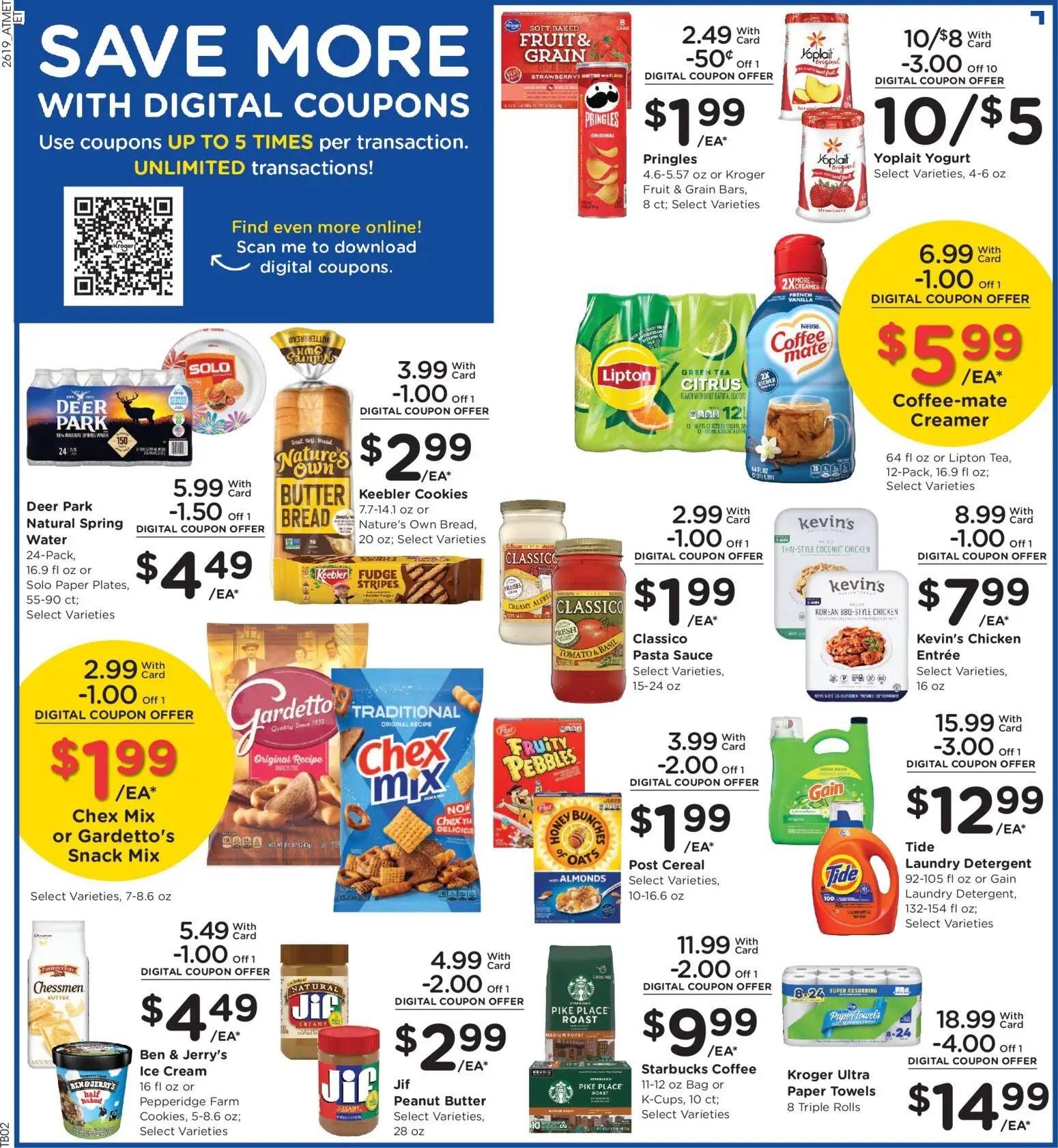 kroger - Kroger Weekly Ad - 06/10 - 06/16 2026 - page: 6