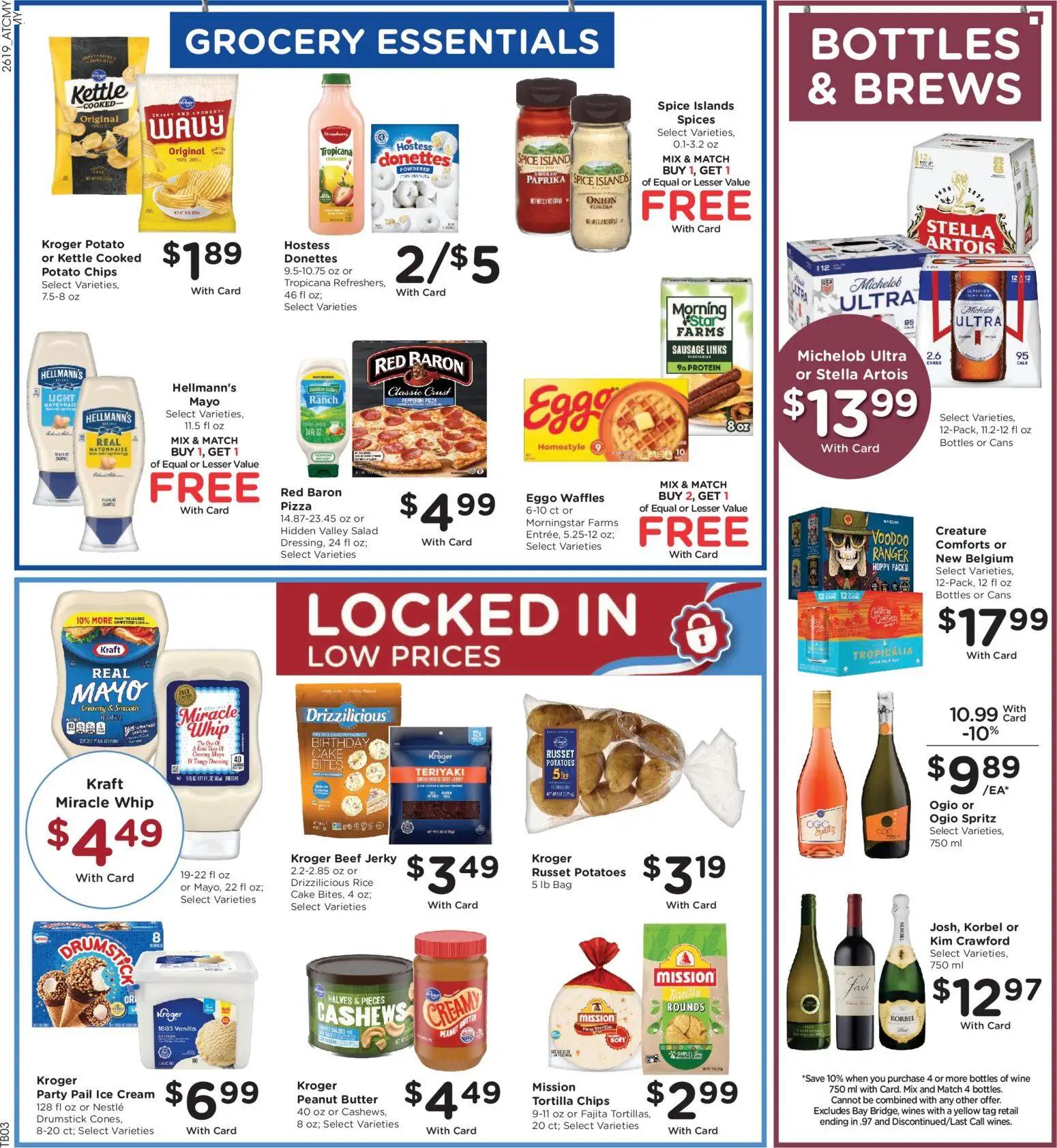 kroger - Kroger Weekly Ad - 06/10 - 06/16 2026 - page: 8