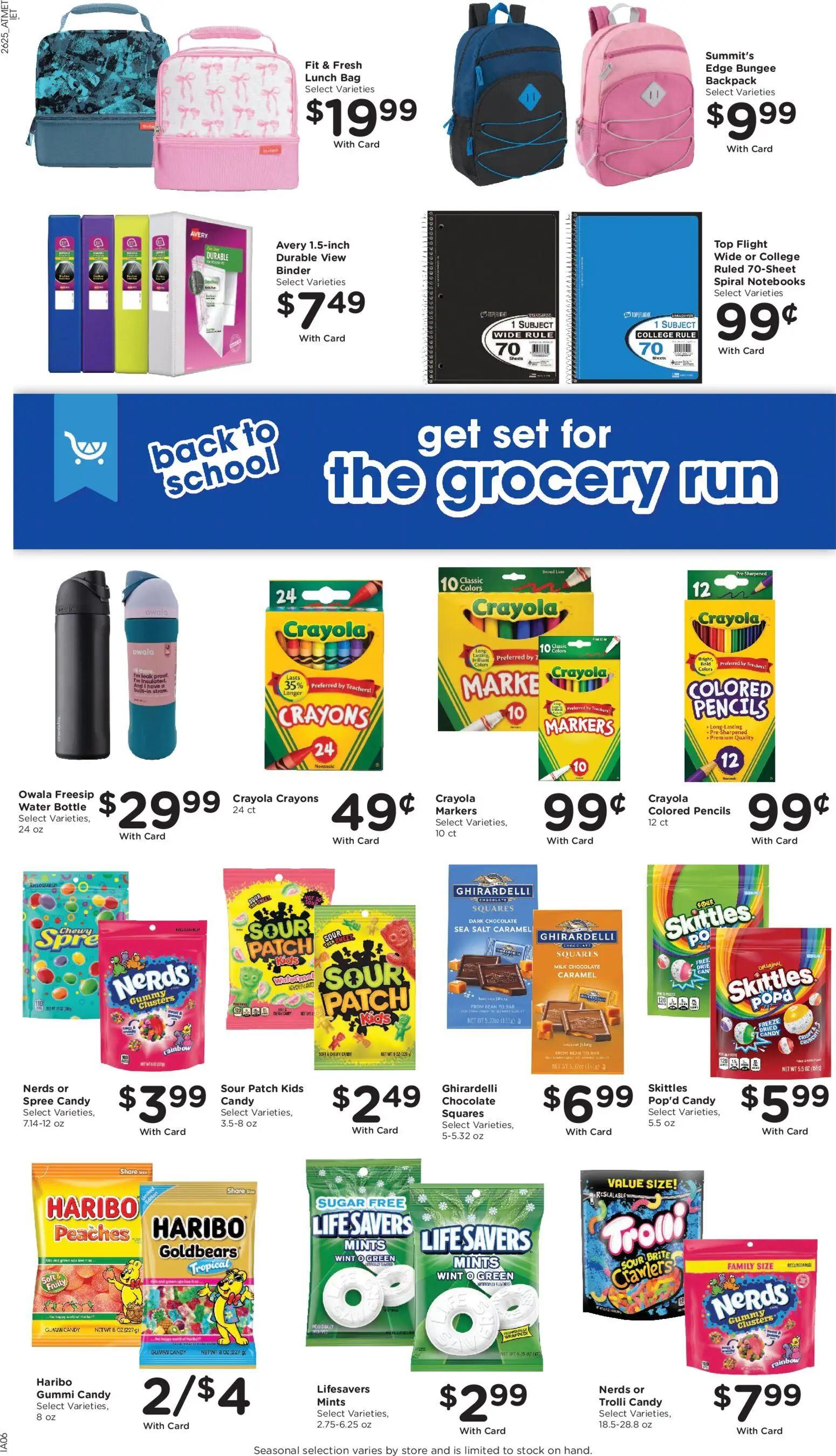 kroger - Kroger Weekly Ad - 07/22 - 07/28 2026 - page: 13