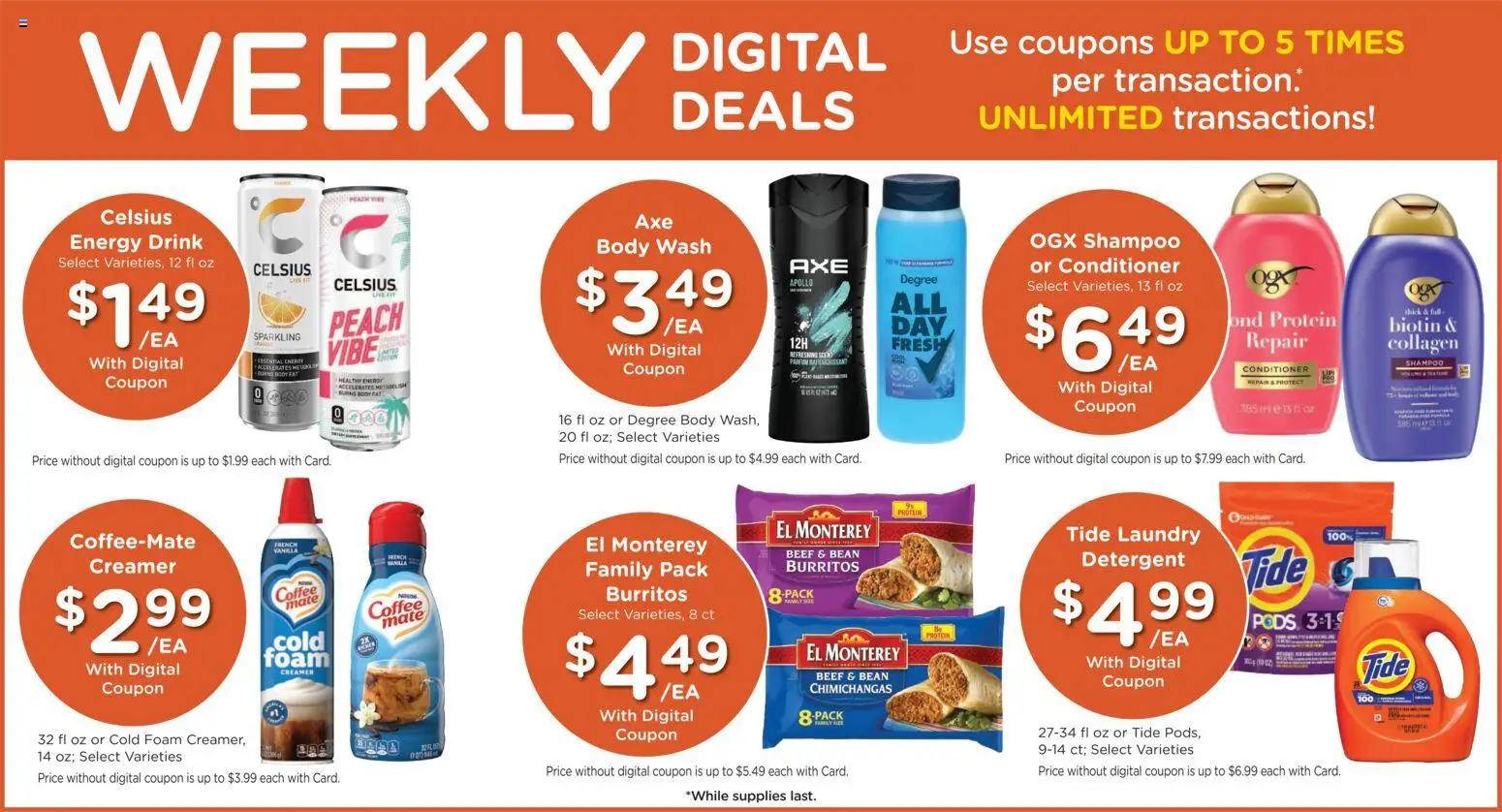 kroger - Kroger Weekly Ad - 07/29 - 08/04 2026 - page: 4