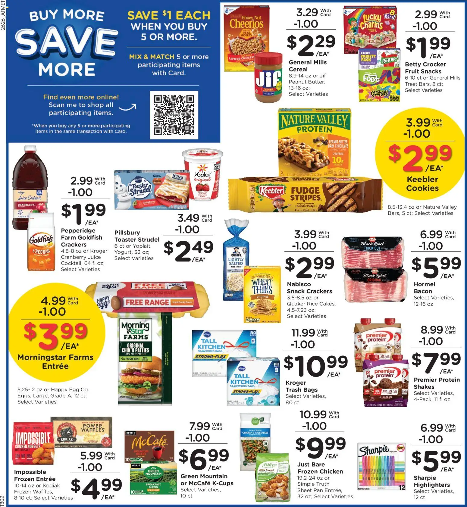 kroger - Kroger Weekly Ad - 07/29 - 08/04 2026 - page: 5