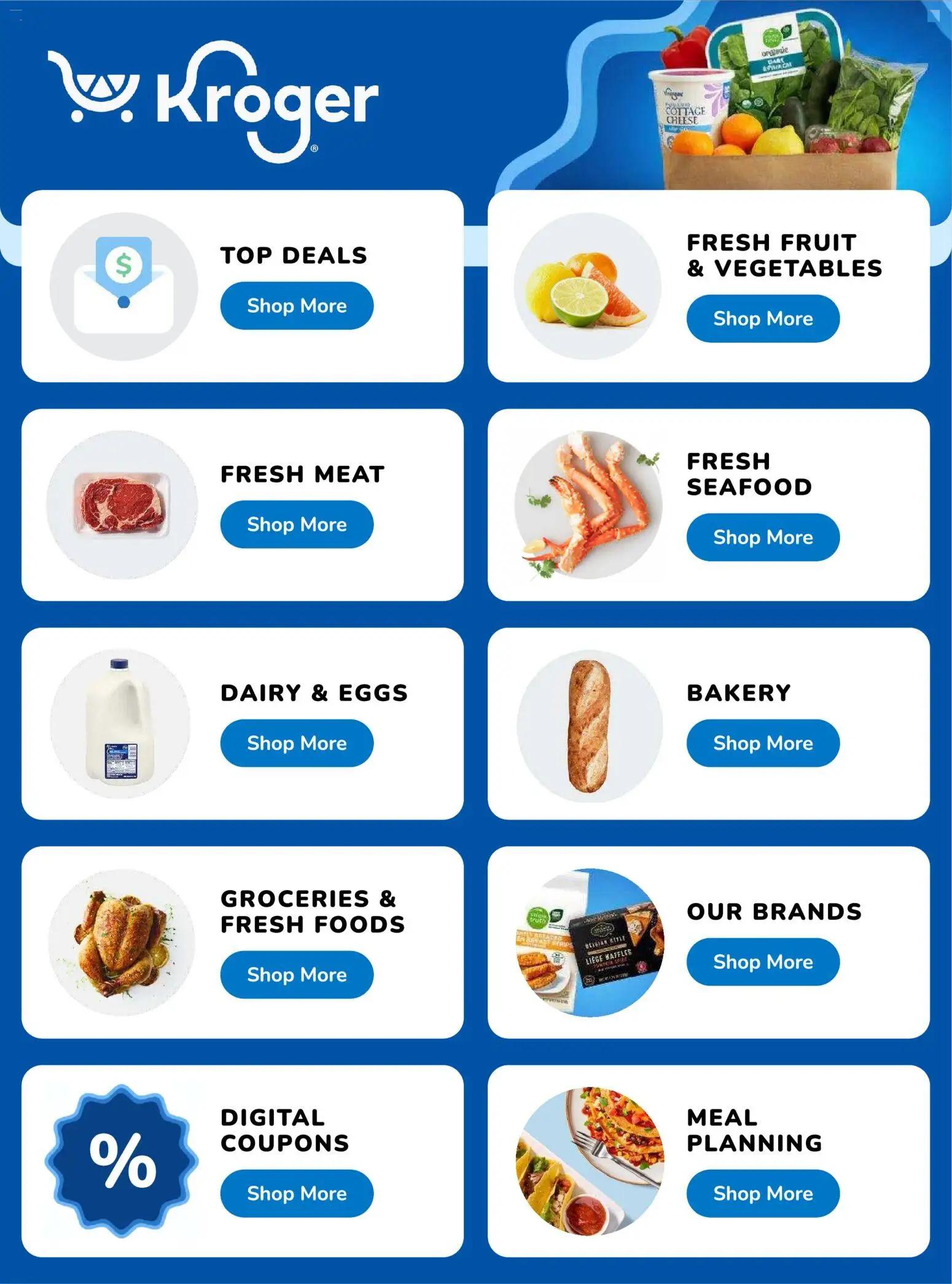 kroger - Kroger Ad - 07/29 - 08/04 2026 - page: 4