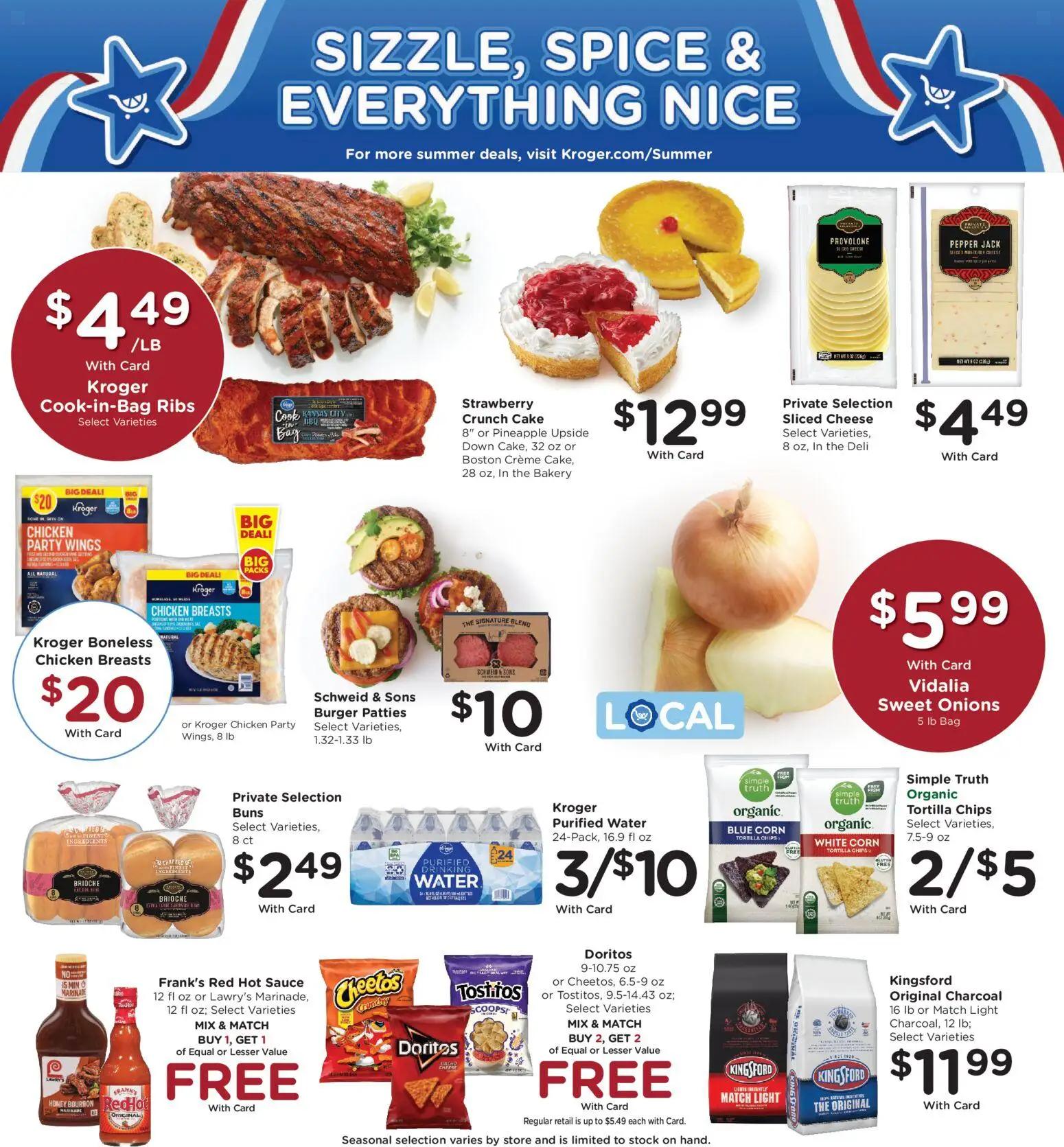 kroger - Kroger Weekly Ad - 08/05 - 08/11 2026 - page: 10