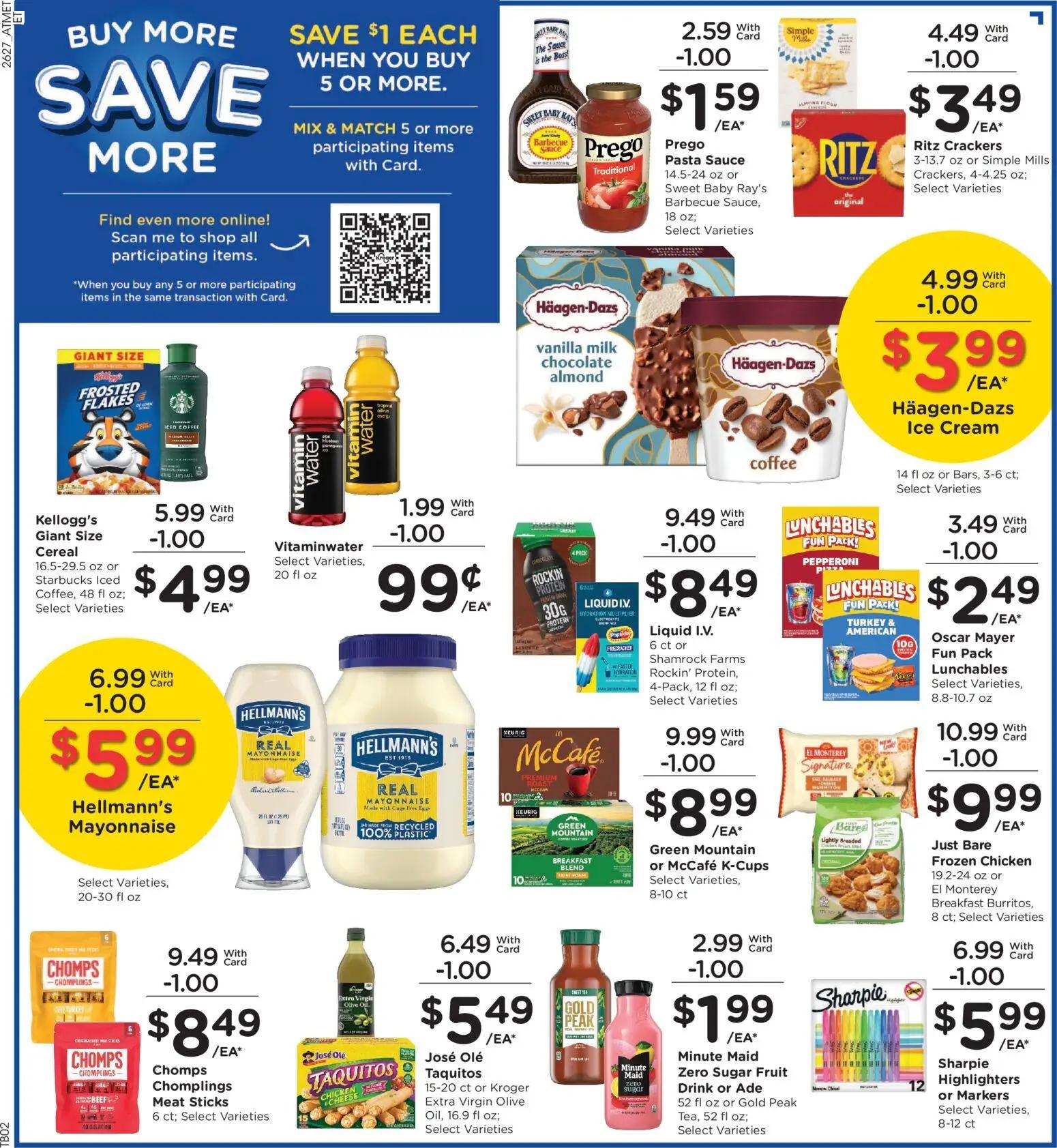 kroger - Kroger Weekly Ad - 08/05 - 08/11 2026 - page: 5
