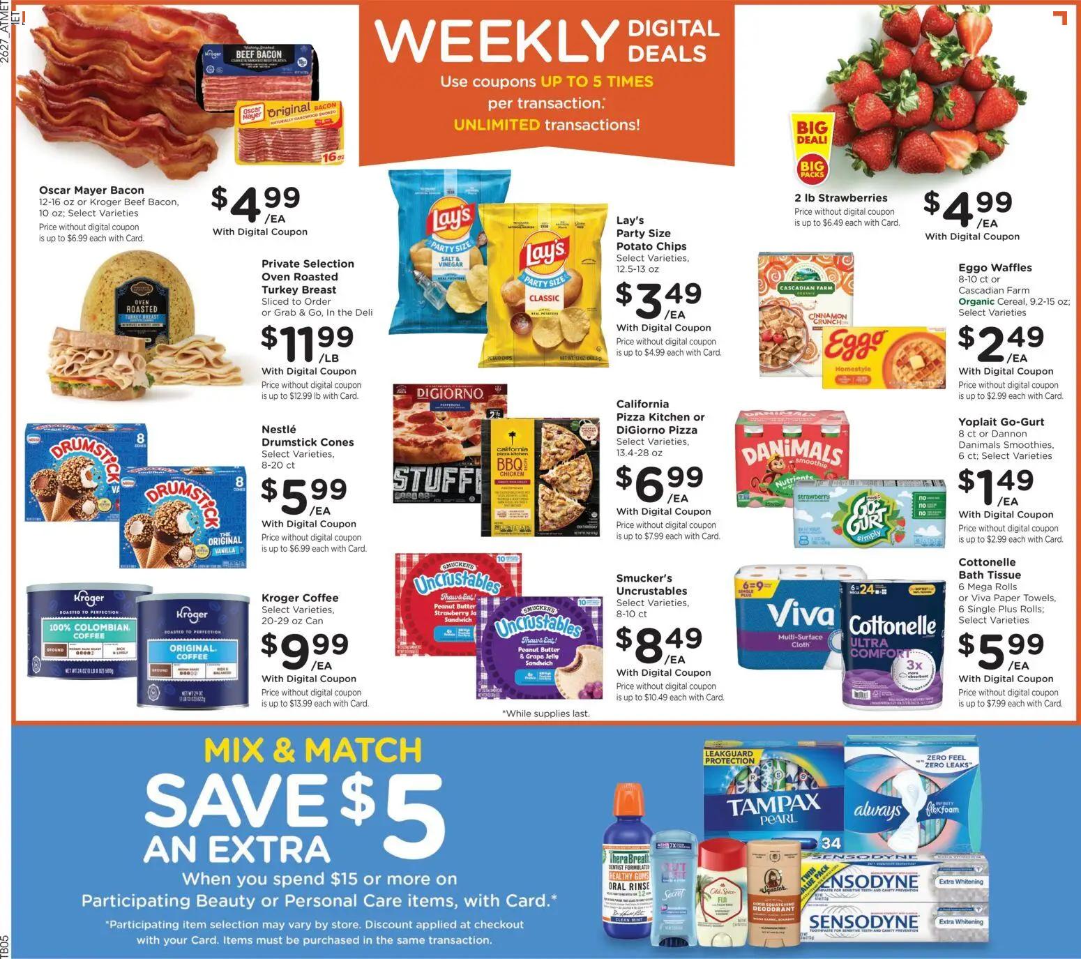kroger - Kroger Weekly Ad - 08/05 - 08/11 2026 - page: 3