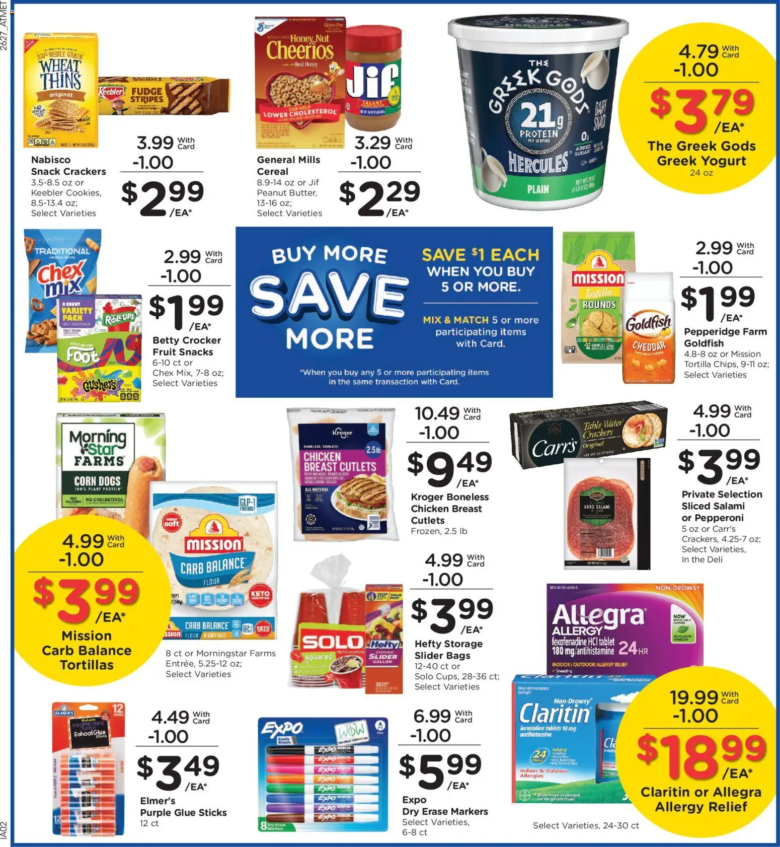 kroger - Kroger Weekly Ad - 08/05 - 08/11 2026 - page: 6