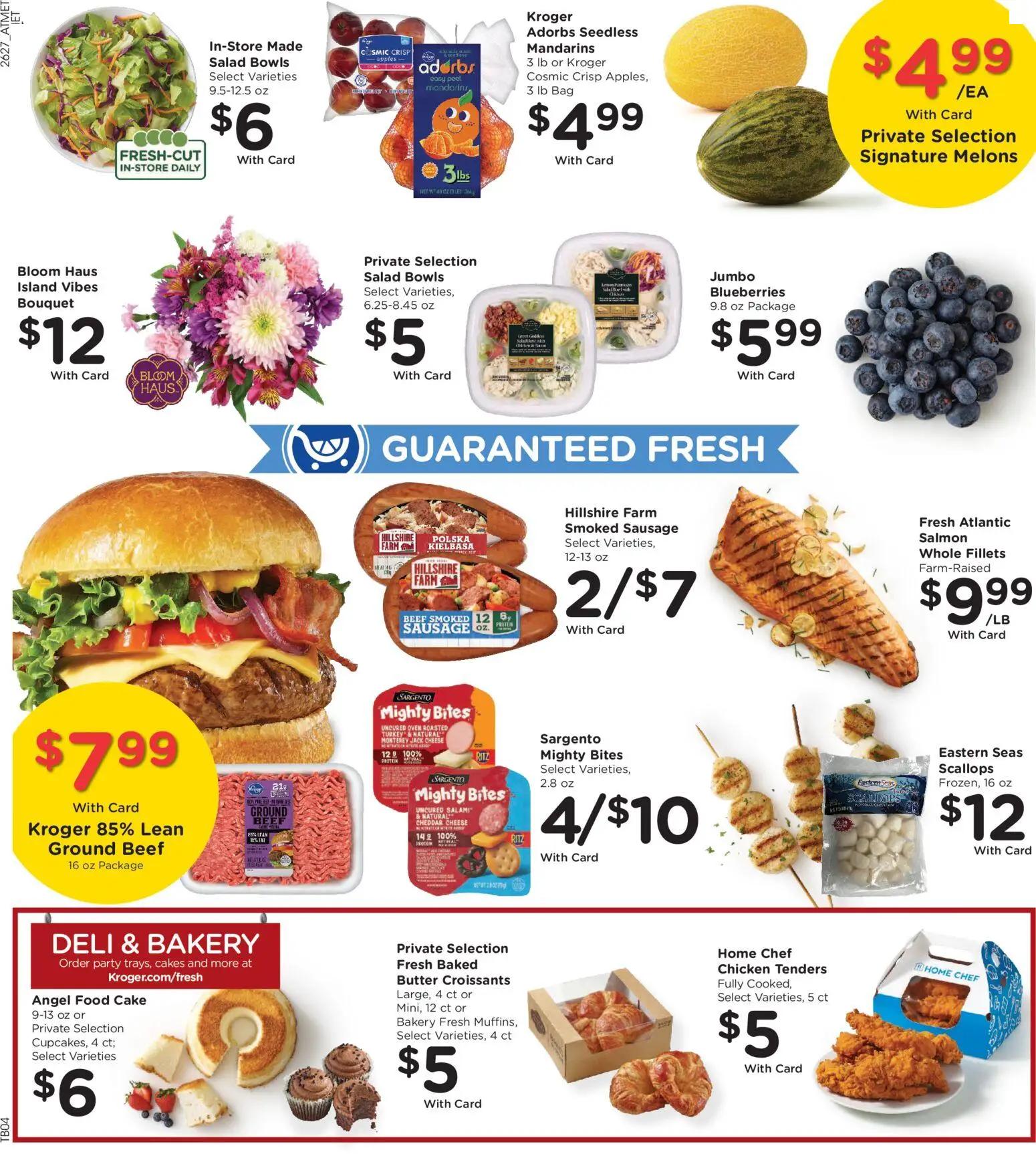 kroger - Kroger Weekly Ad - 08/05 - 08/11 2026 - page: 11