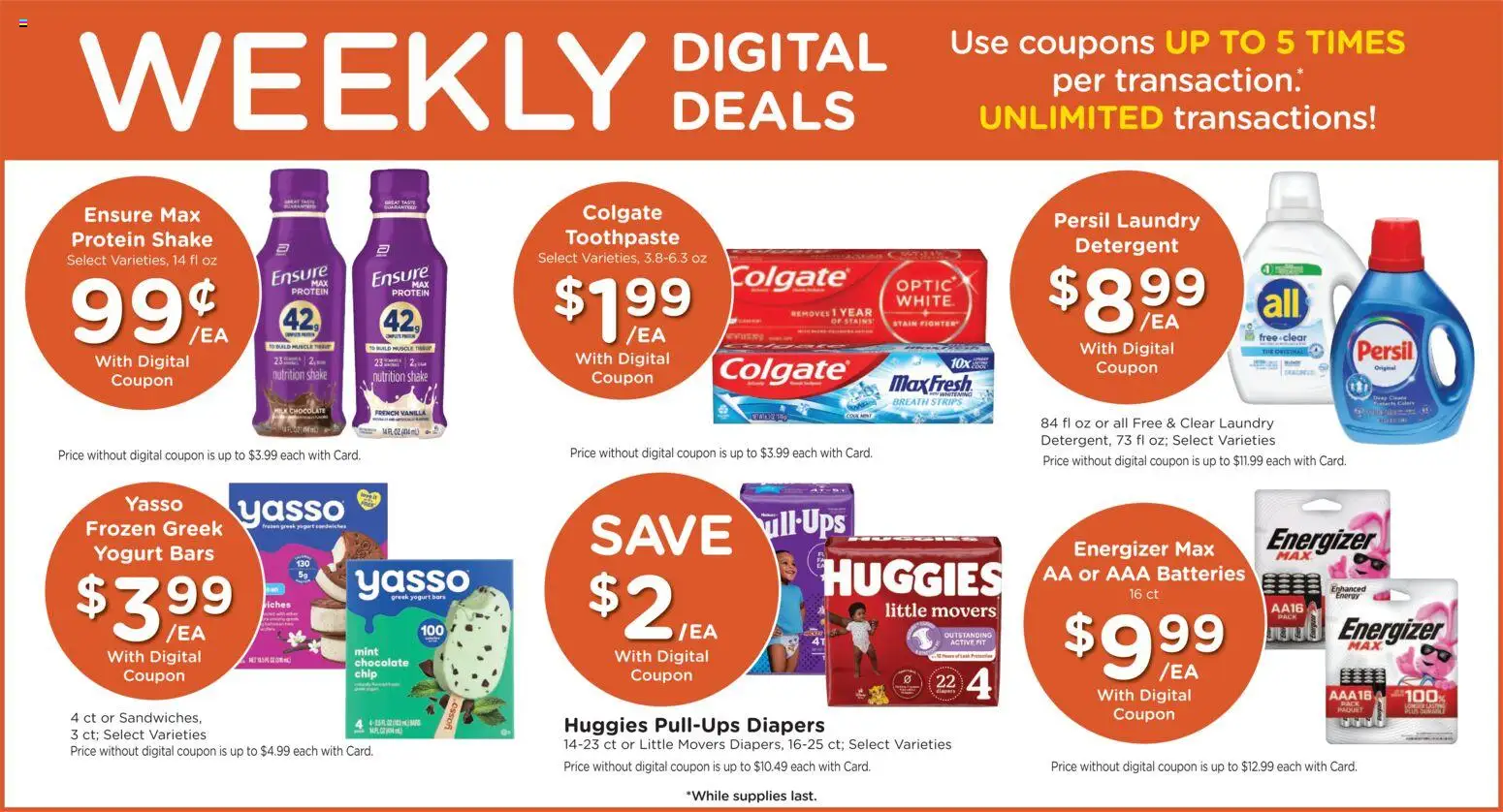 kroger - Kroger Weekly Ad - 08/05 - 08/11 2026 - page: 4