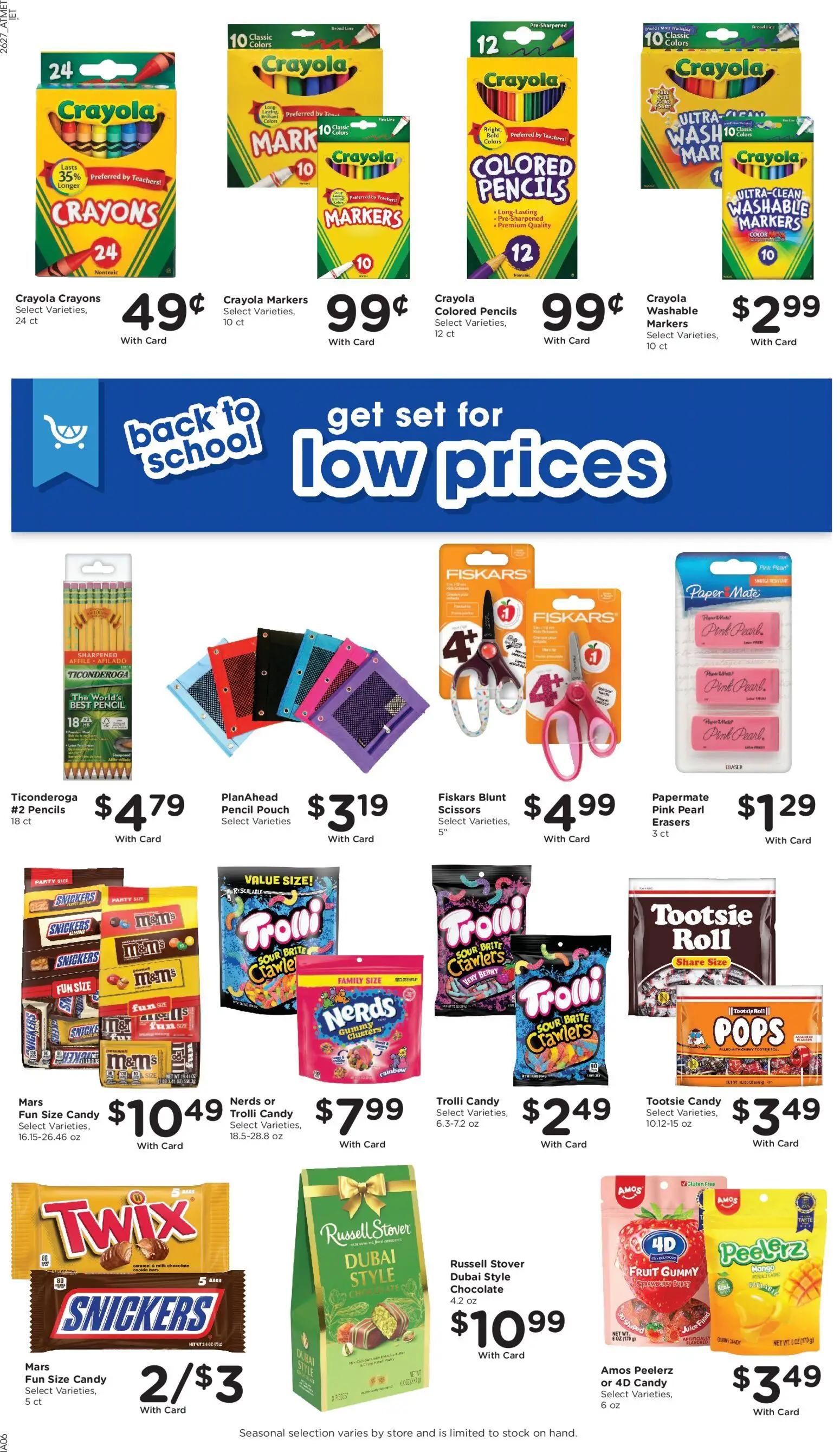 kroger - Kroger Weekly Ad - 08/05 - 08/11 2026 - page: 13