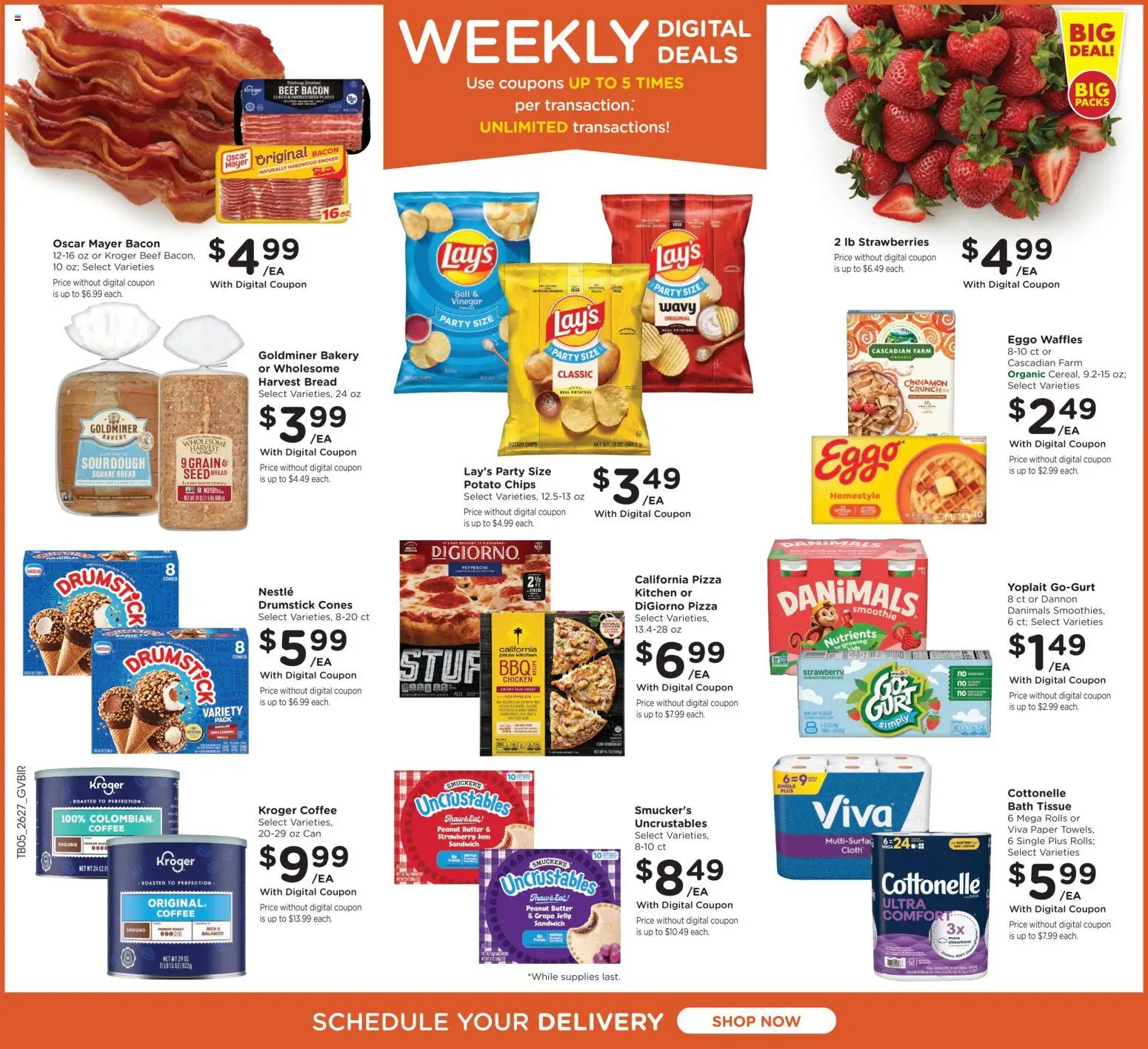 kroger - Kroger Ad - 08/05 - 08/11 2026 - page: 2