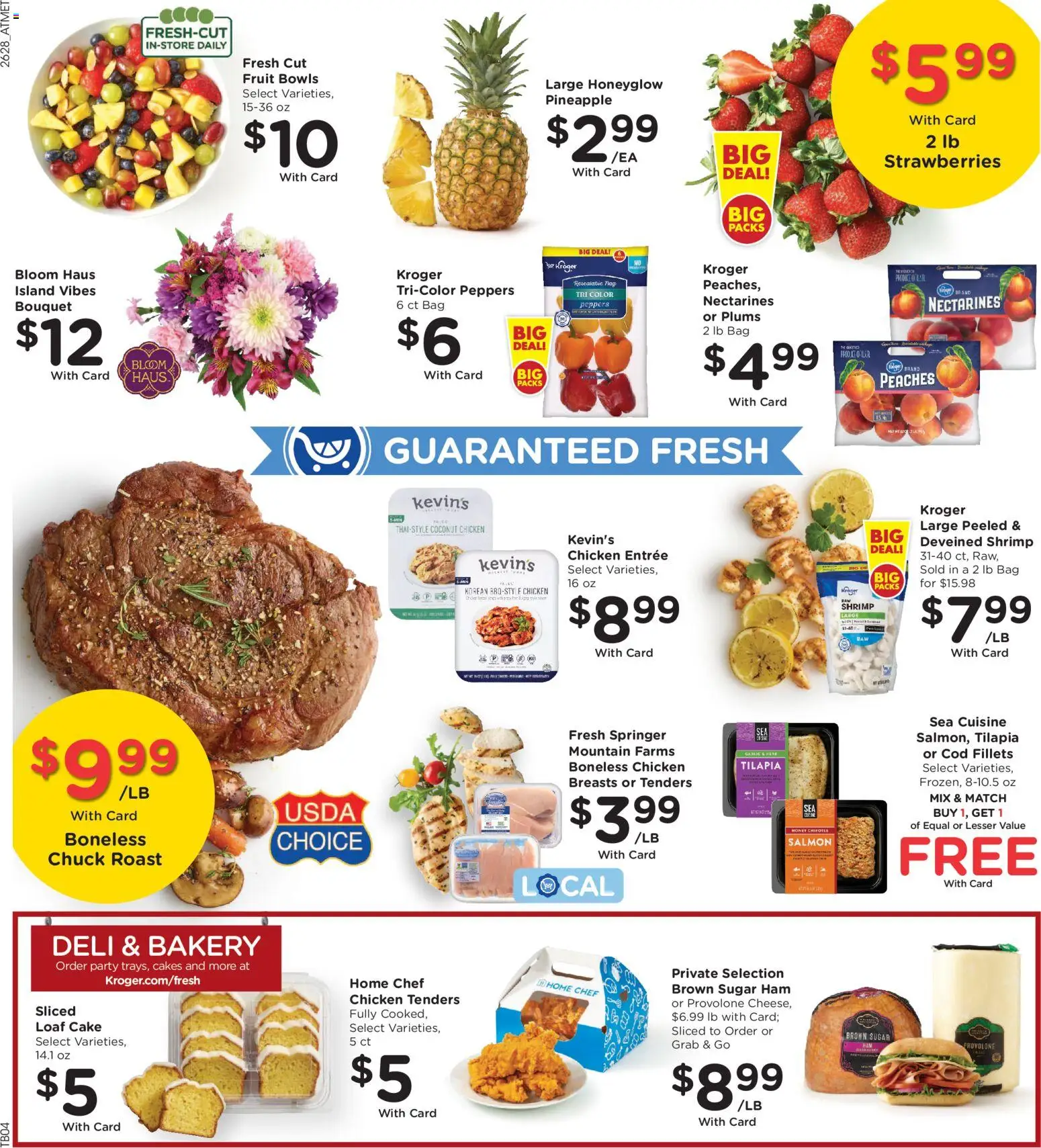 kroger - Kroger Weekly Ad - 08/12 - 08/18 2026 - page: 9