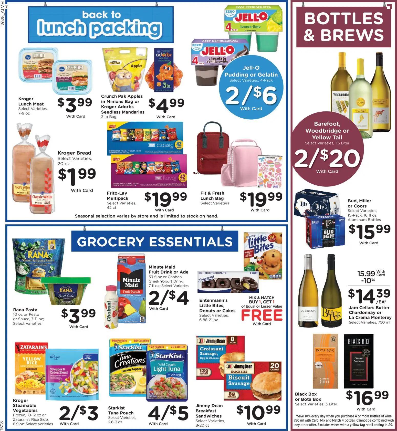 kroger - Kroger Weekly Ad - 08/12 - 08/18 2026 - page: 7