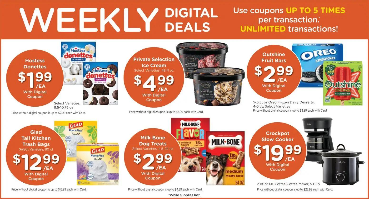 kroger - Kroger Weekly Ad - 08/12 - 08/18 2026 - page: 4