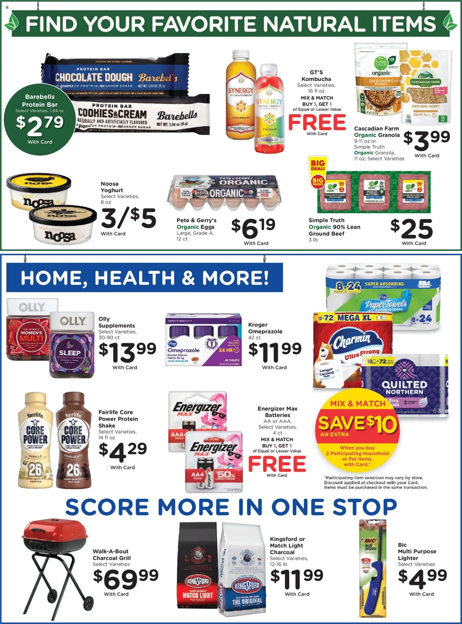 kroger - Kroger Weekly Ad - 08/12 - 08/18 2026 - page: 8