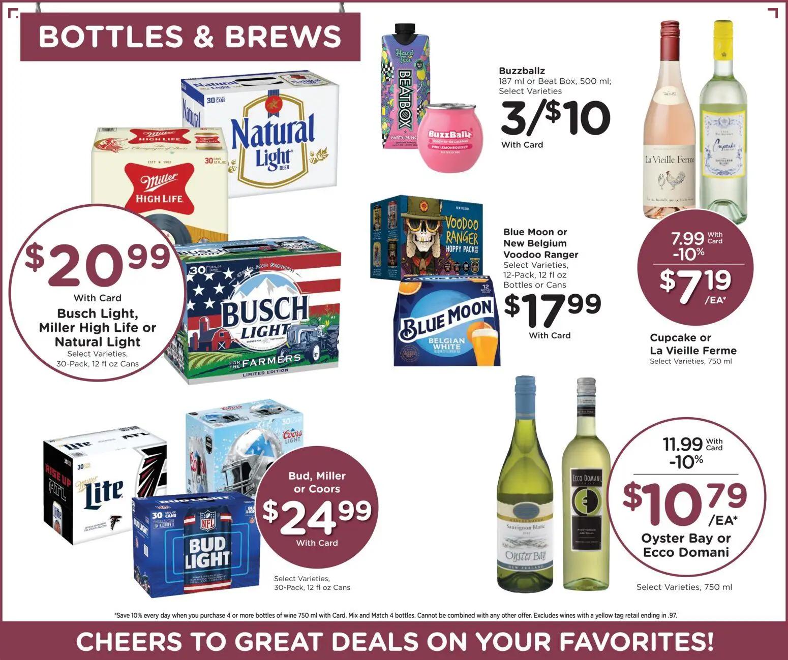 kroger - Kroger Weekly Ad - 08/12 - 08/18 2026 - page: 10