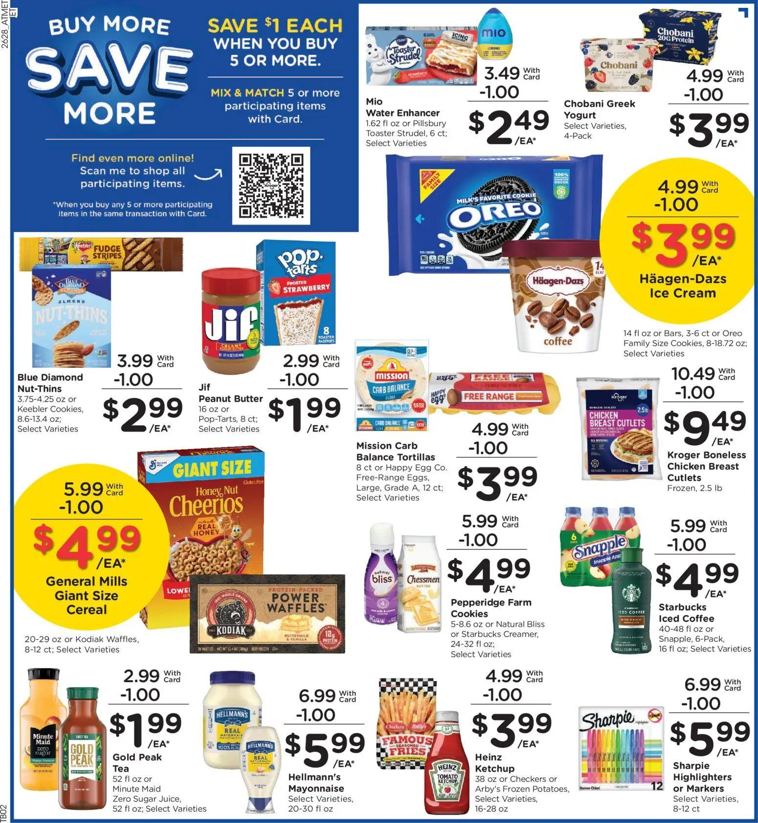kroger - Kroger Weekly Ad - 08/12 - 08/18 2026 - page: 5