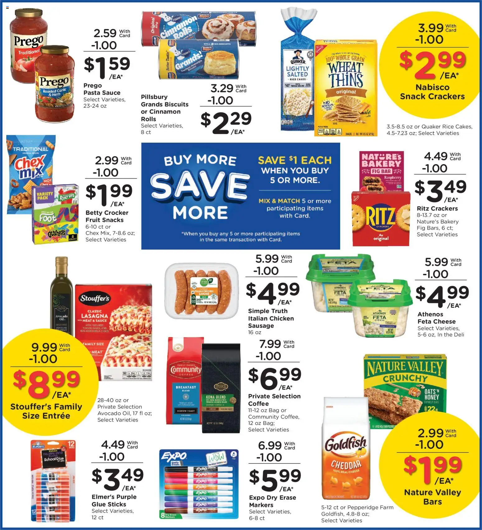 kroger - Kroger Weekly Ad - 08/12 - 08/18 2026 - page: 6