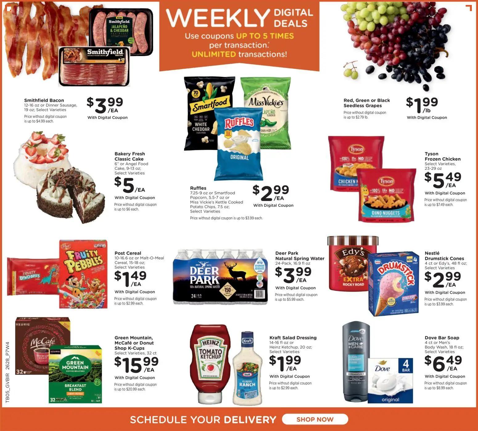 kroger - Kroger Ad - 08/12 - 08/18 2026 - page: 2