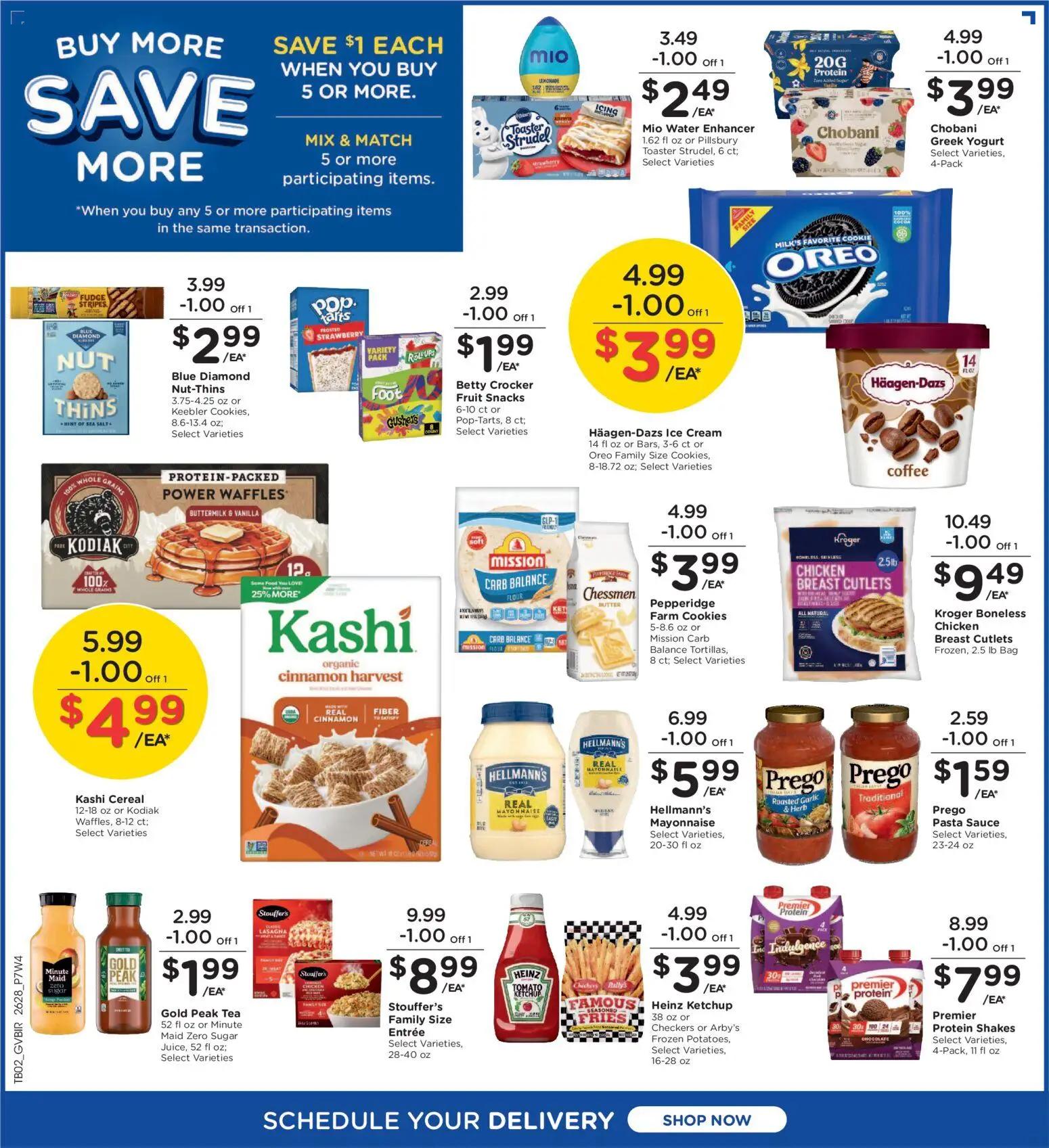 kroger - Kroger Ad - 08/12 - 08/18 2026 - page: 3