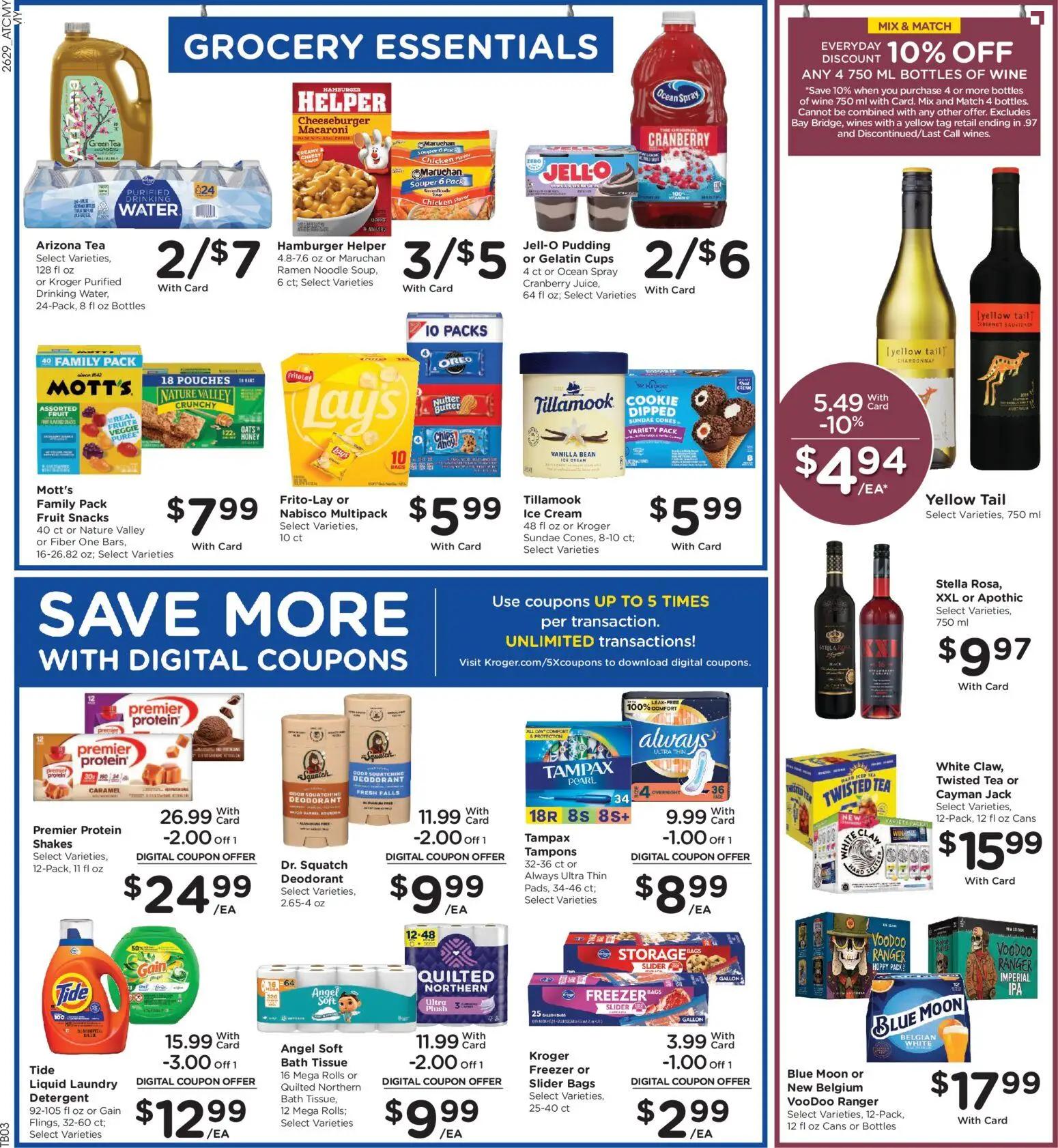 kroger - Kroger Weekly Ad - 08/19 - 08/25 2026 - page: 7