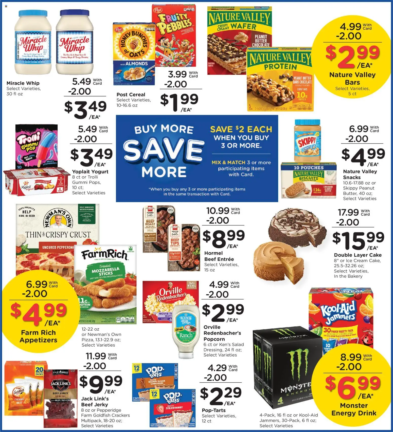 kroger - Kroger Weekly Ad - 08/19 - 08/25 2026 - page: 5