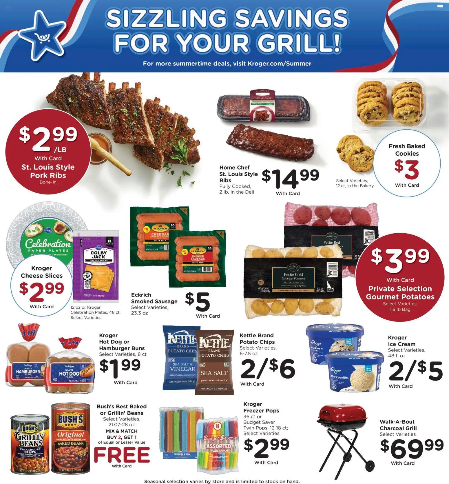 kroger - Kroger Weekly Ad - 08/19 - 08/25 2026 - page: 6
