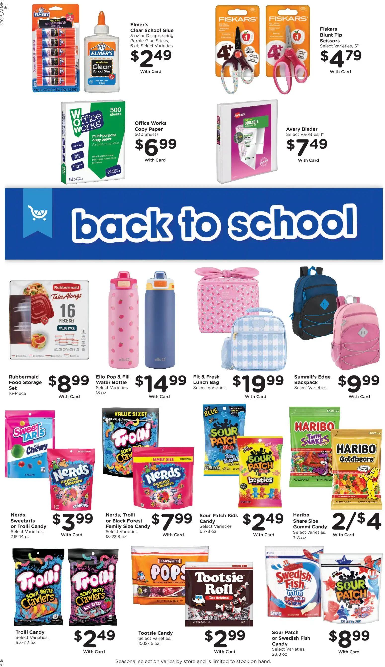 kroger - Kroger Weekly Ad - 08/19 - 08/25 2026 - page: 12