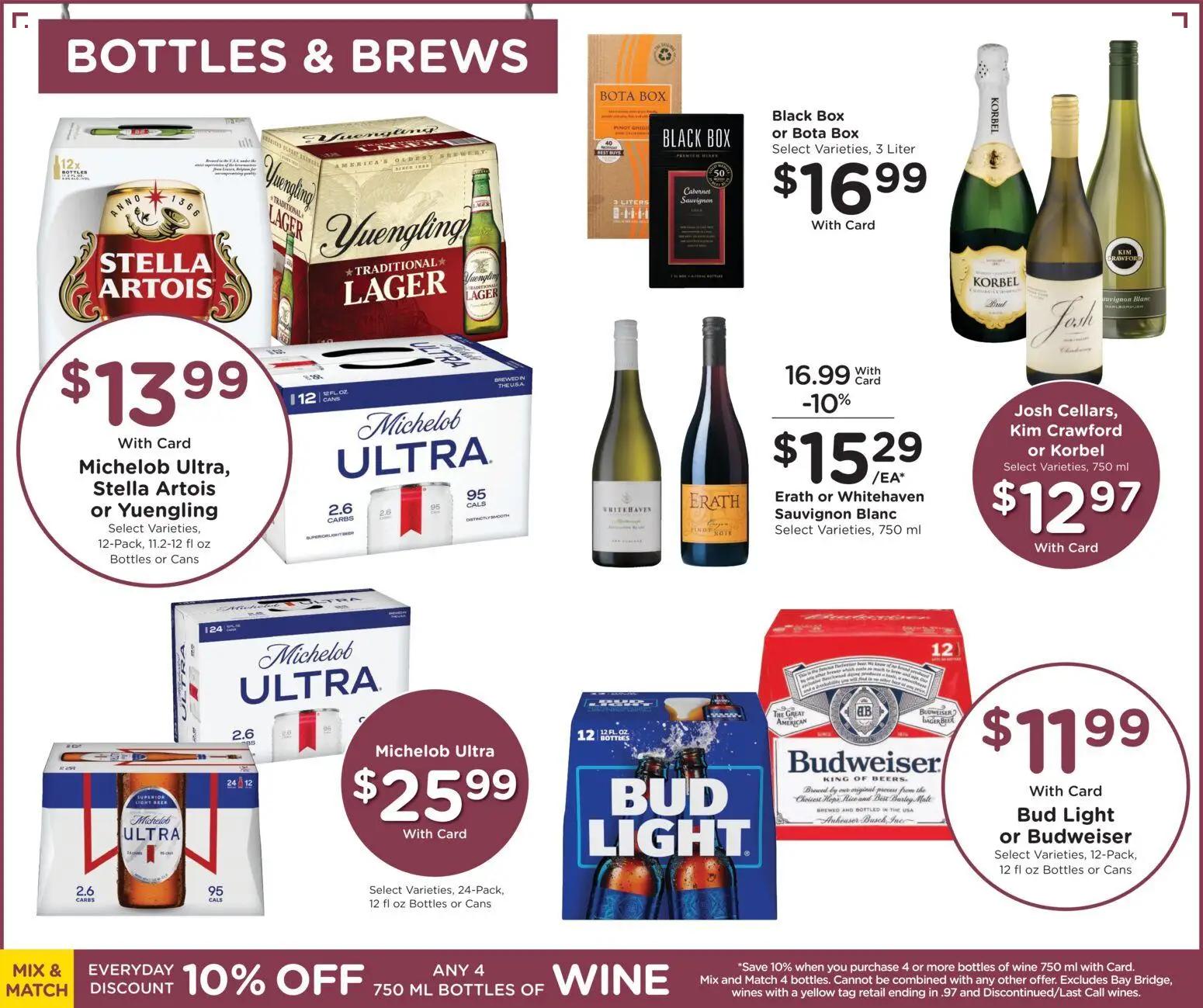 kroger - Kroger Weekly Ad - 08/19 - 08/25 2026 - page: 11
