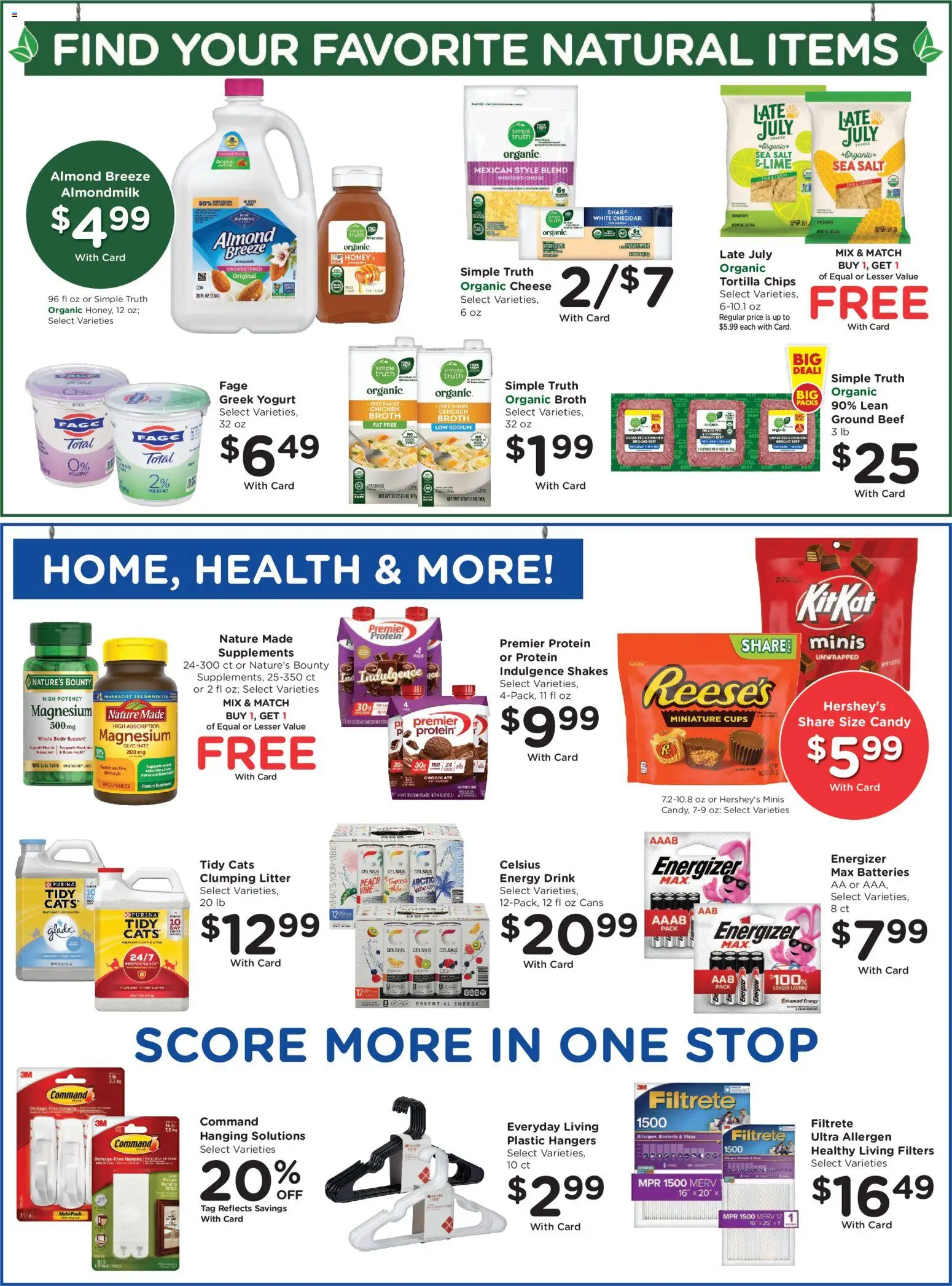 kroger - Kroger Weekly Ad - 08/19 - 08/25 2026 - page: 8