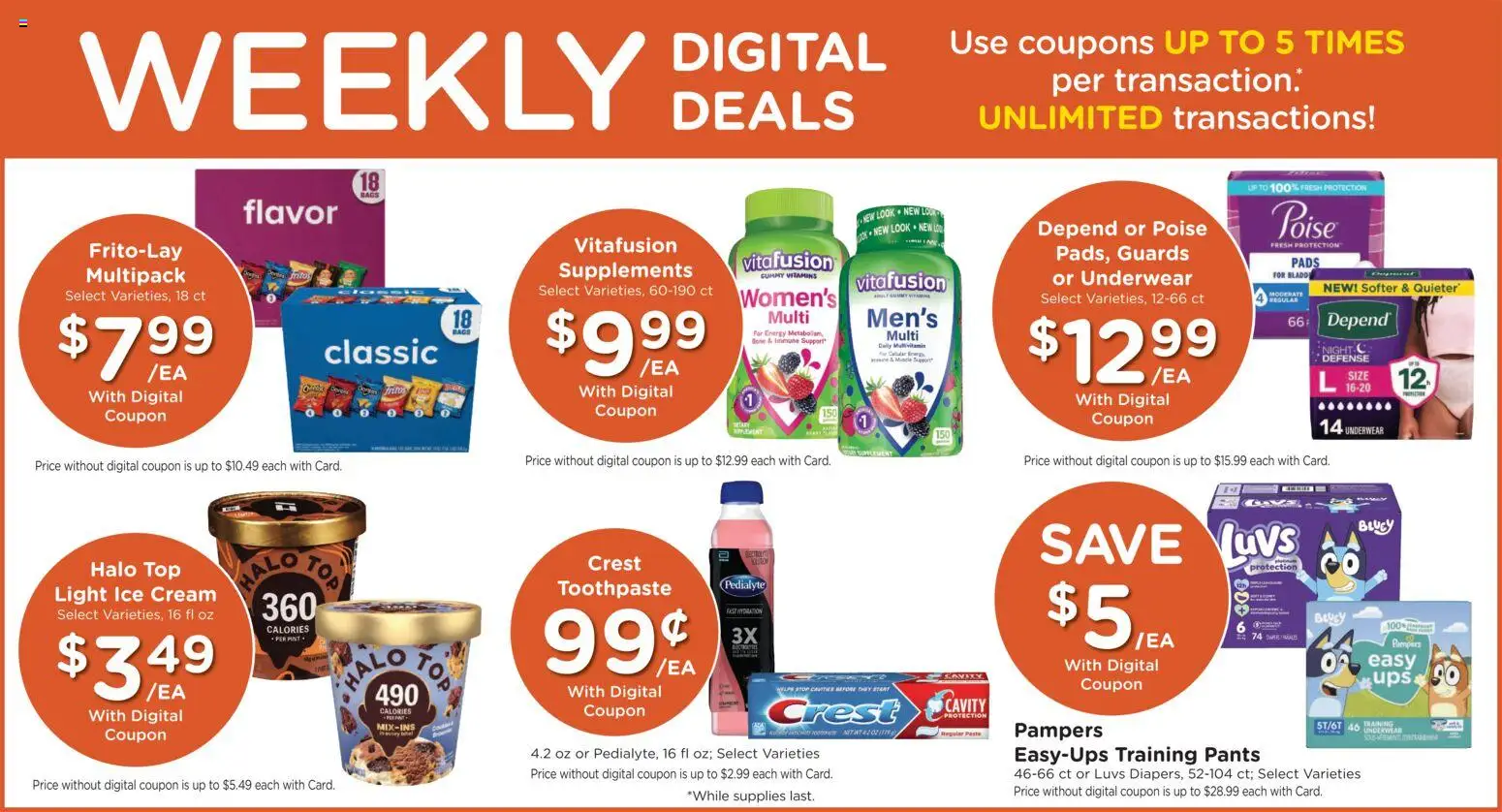 kroger - Kroger Weekly Ad - 08/19 - 08/25 2026 - page: 3
