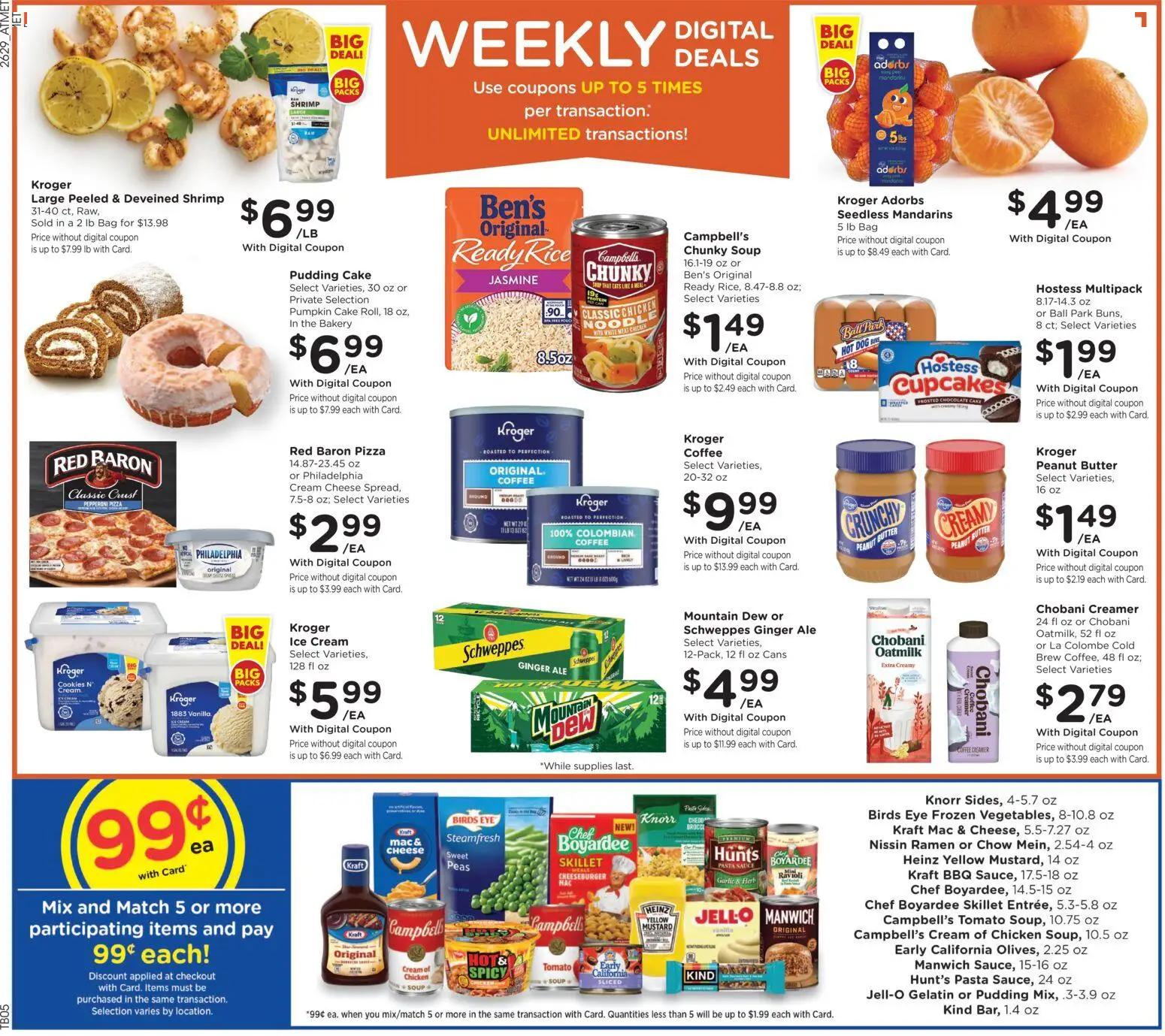 kroger - Kroger Weekly Ad - 08/19 - 08/25 2026 - page: 2