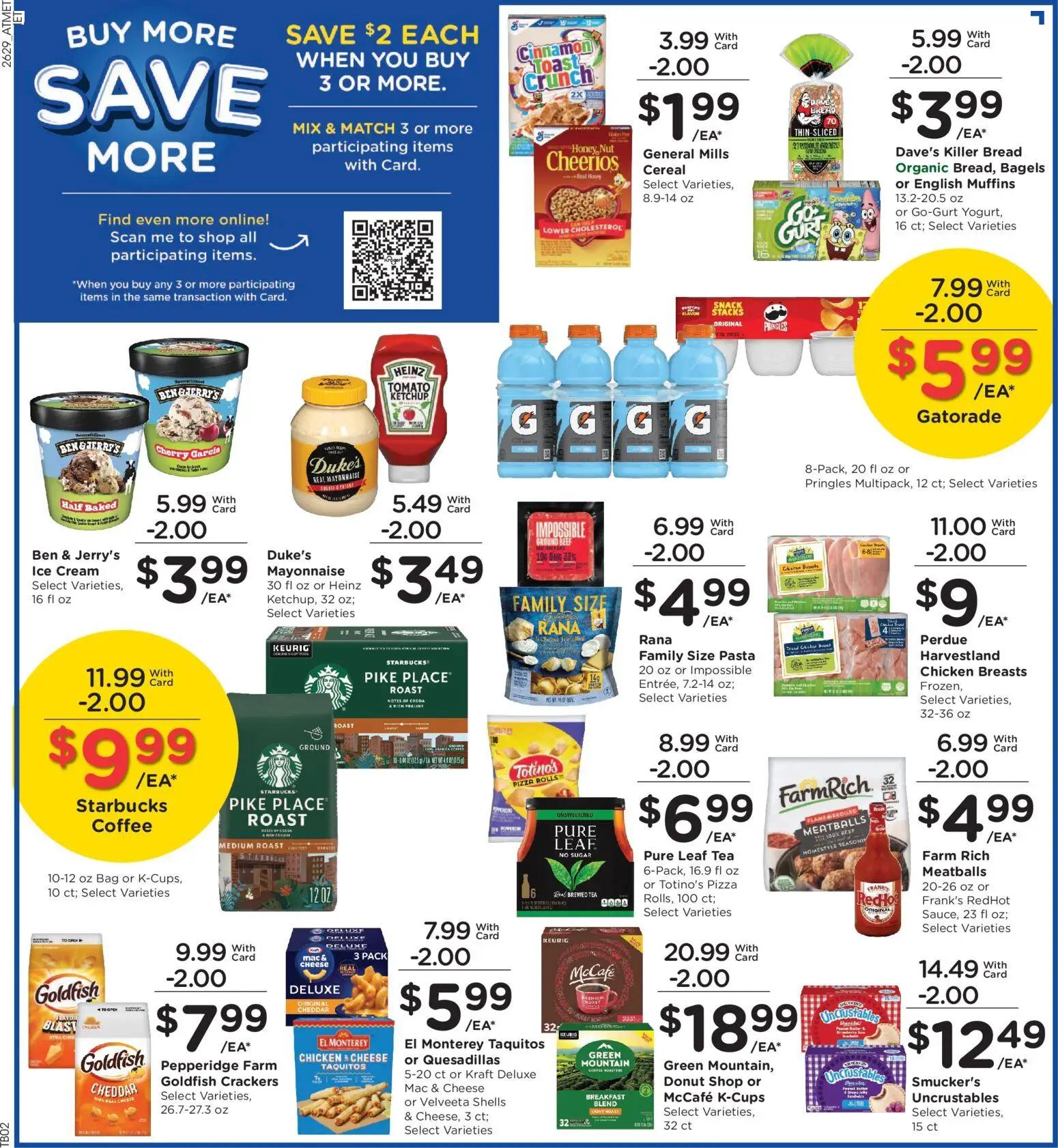 kroger - Kroger Weekly Ad - 08/19 - 08/25 2026 - page: 4