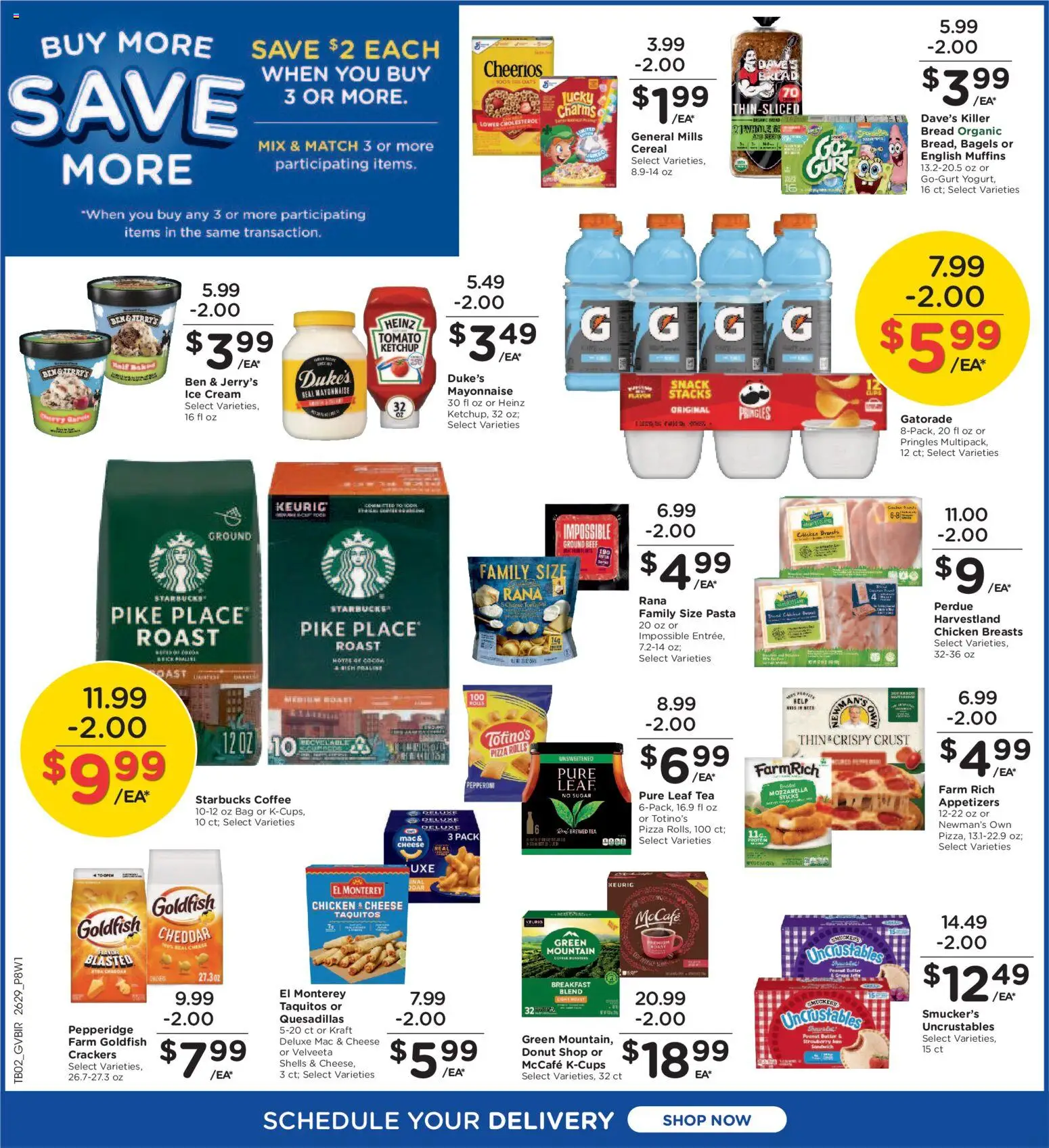 kroger - Kroger Ad - 08/19 - 08/25 2026 - page: 4