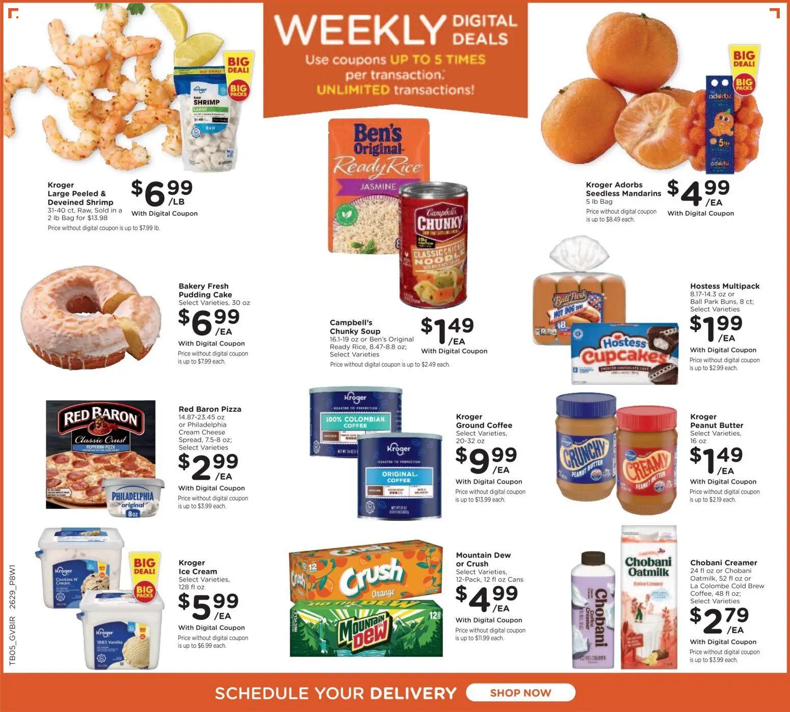 kroger - Kroger Ad - 08/19 - 08/25 2026 - page: 3