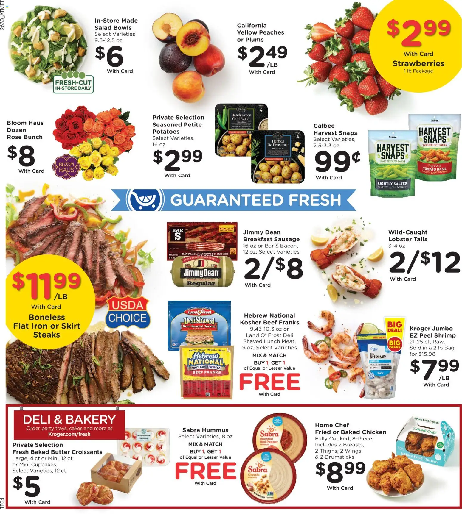 kroger - Kroger Weekly Ad - 08/26 - 09/01 2026 - page: 12