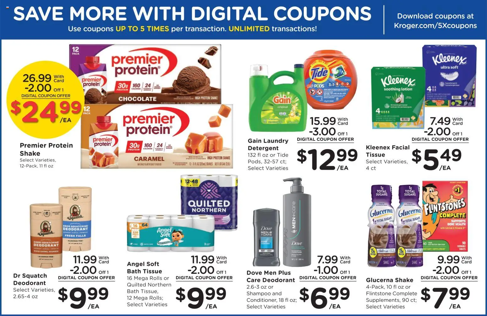 kroger - Kroger Weekly Ad - 08/26 - 09/01 2026 - page: 10