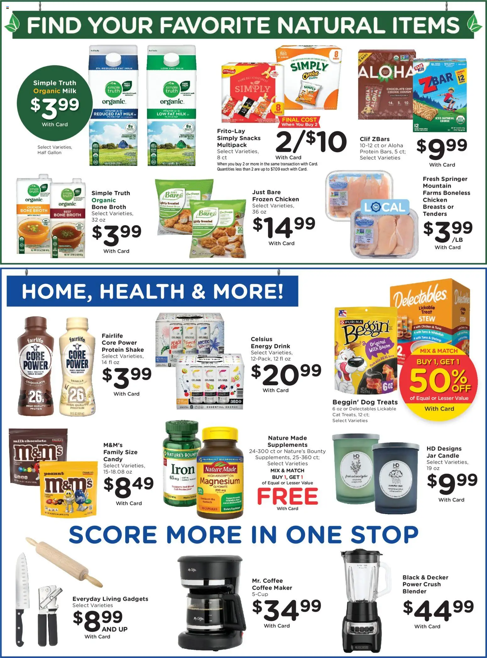 kroger - Kroger Weekly Ad - 08/26 - 09/01 2026 - page: 9