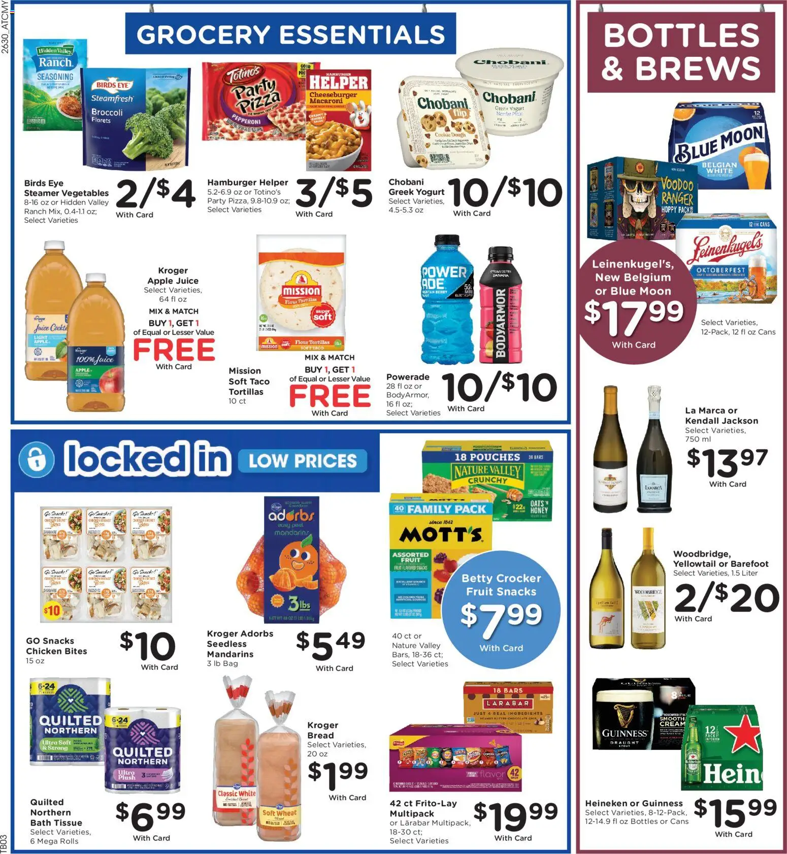 kroger - Kroger Weekly Ad - 08/26 - 09/01 2026 - page: 7