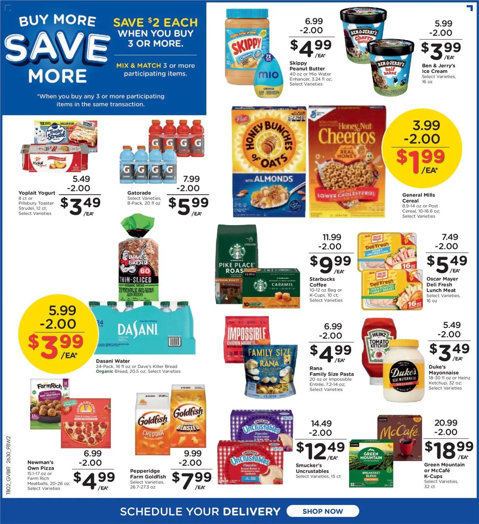 kroger - Kroger Ad - 08/26 - 09/01 2026 - page: 3