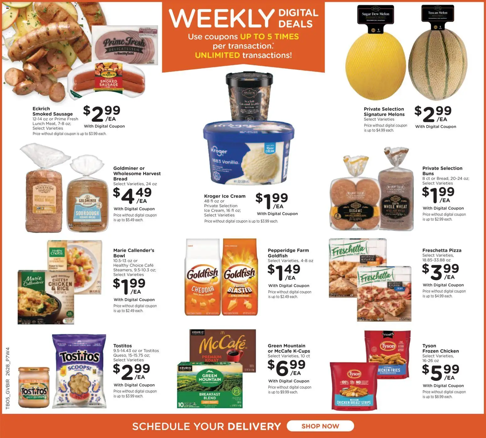 kroger - Kroger Ad - 08/26 - 09/01 2026 - page: 2