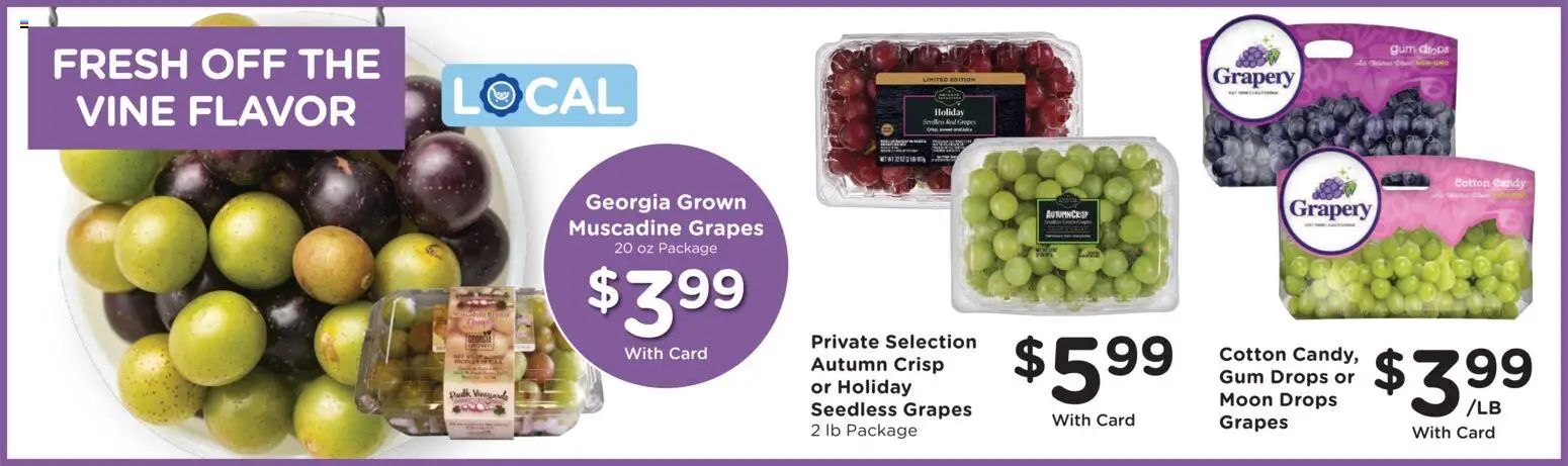 kroger - Kroger Weekly Ad - 09/02 - 09/08 2026 - page: 10